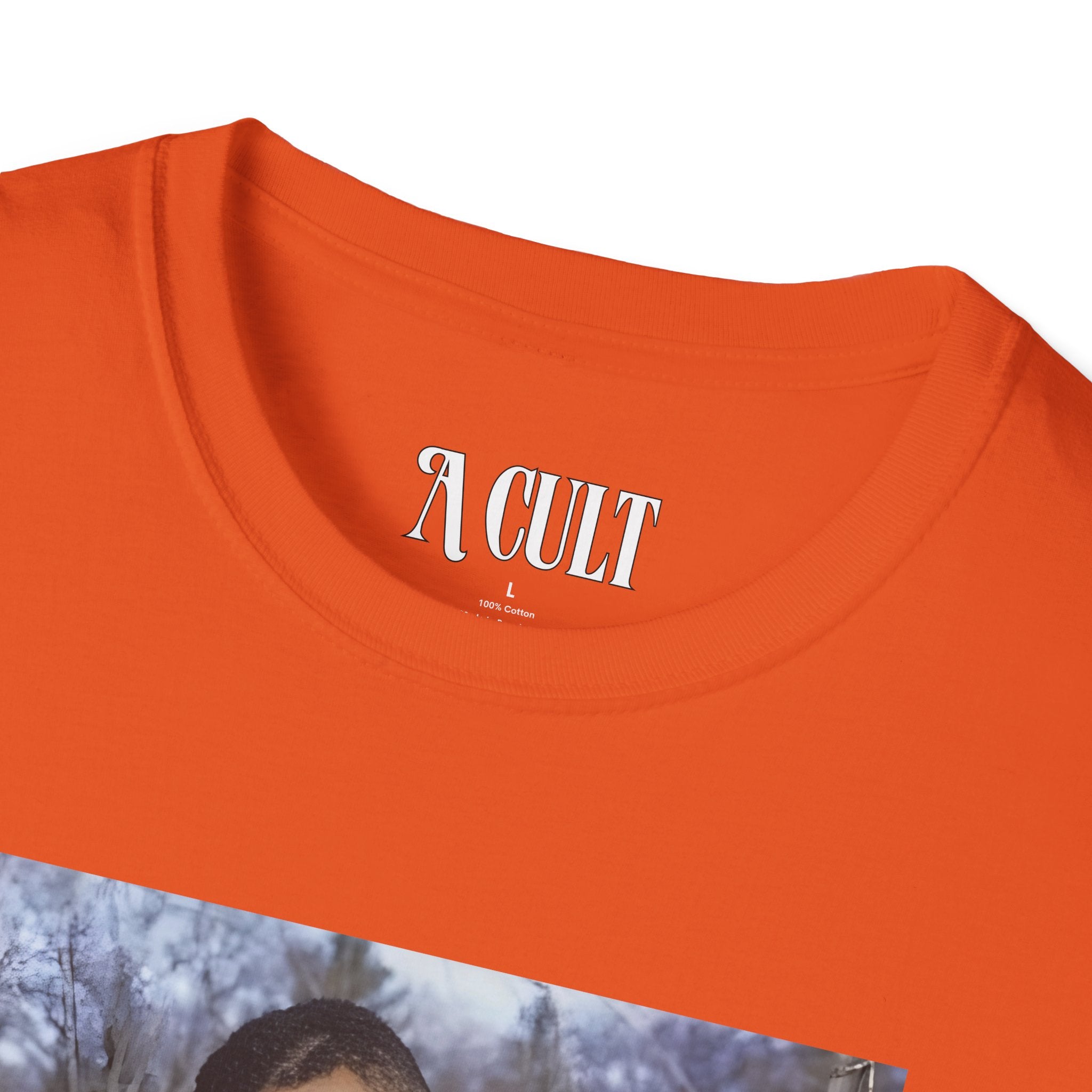 Mike Tyson - Now Kith - Unisex Soft-Style T-Shirt