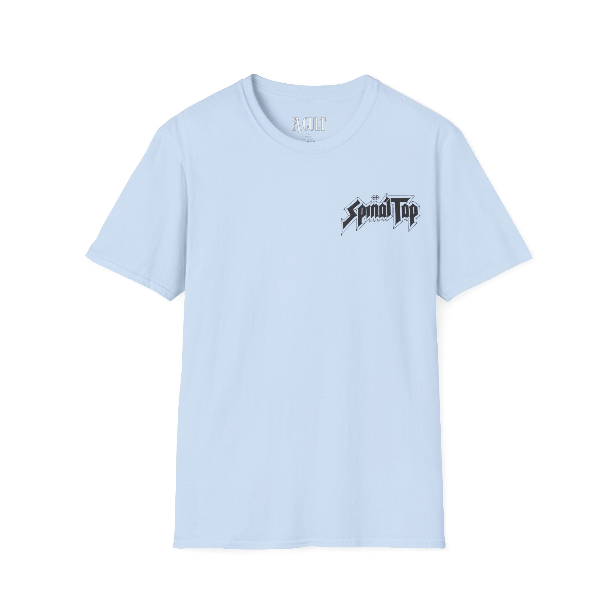 Spinal Tap - Eleven - Unisex Soft-Style T-Shirt