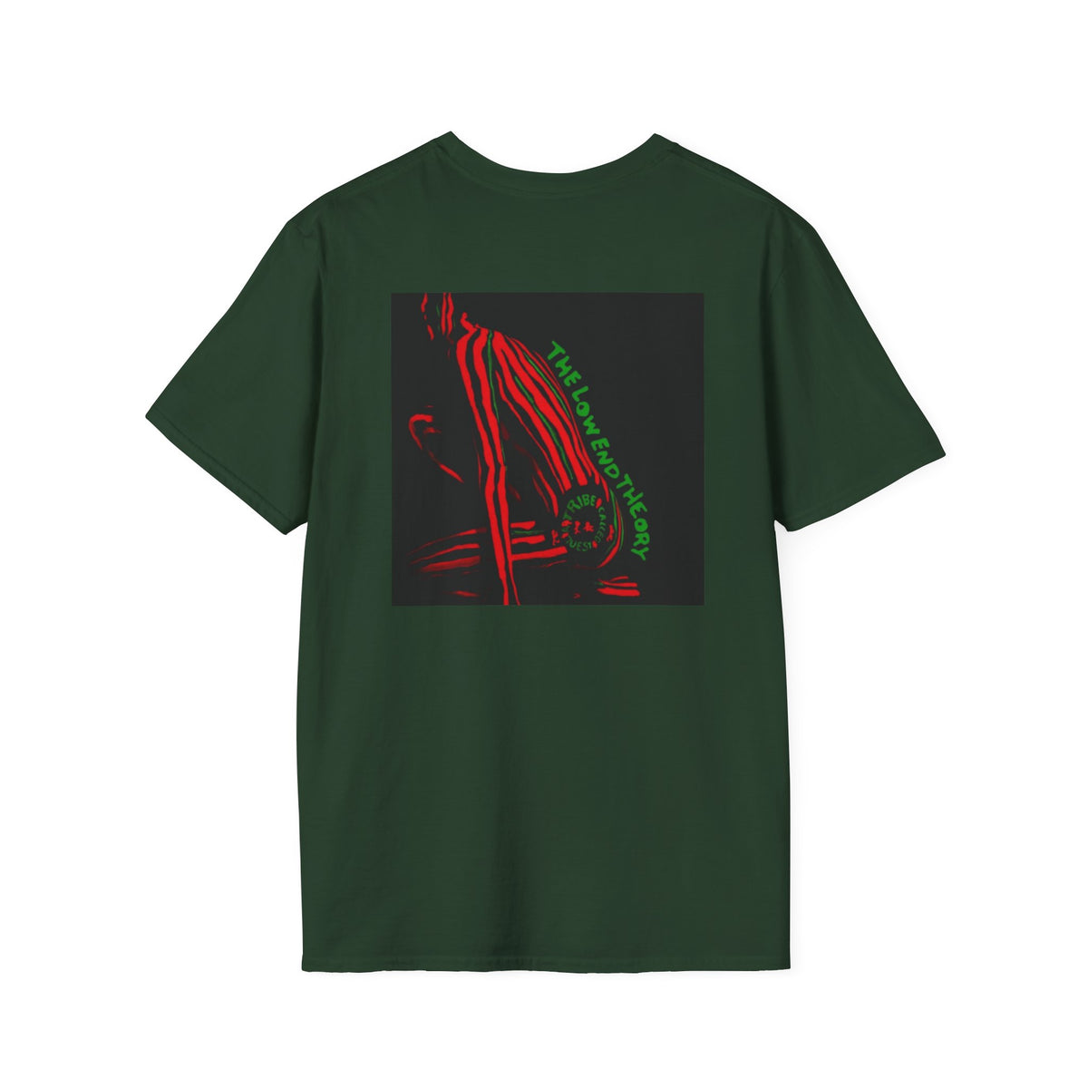 A Tribe Called Quest - The Low.. - Unisex Soft-Style T-Shirt