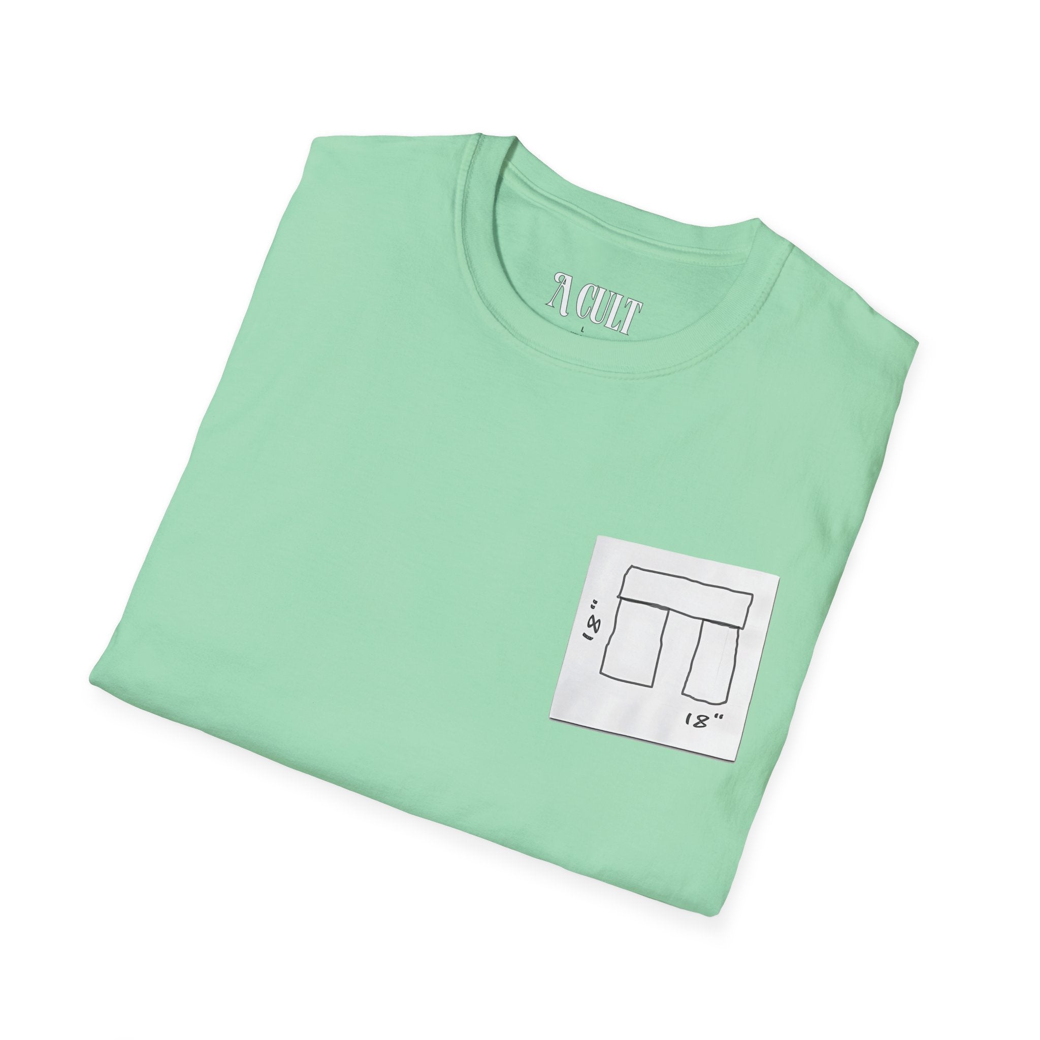 Spinal Tap - Stonehenge - Unisex Soft-Style T-Shirt