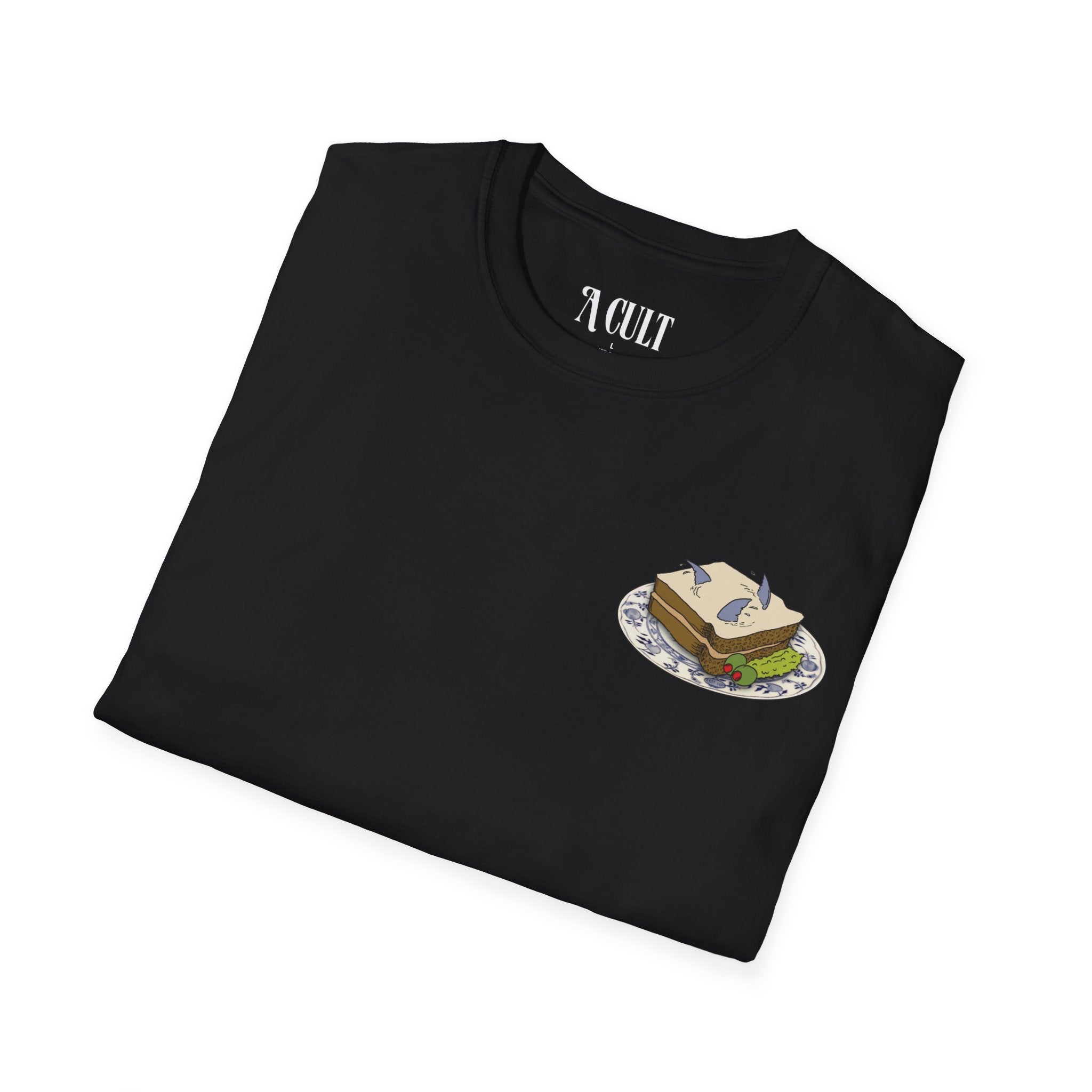 Spinal Tap - Shark Sandwhich - Unisex Soft-Style T-Shirt
