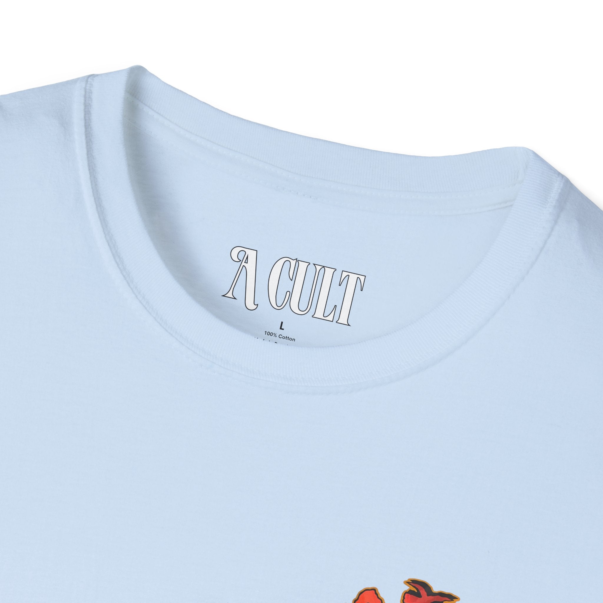 The Cramps - Stay Sick - Unisex Soft-Style T-Shirt