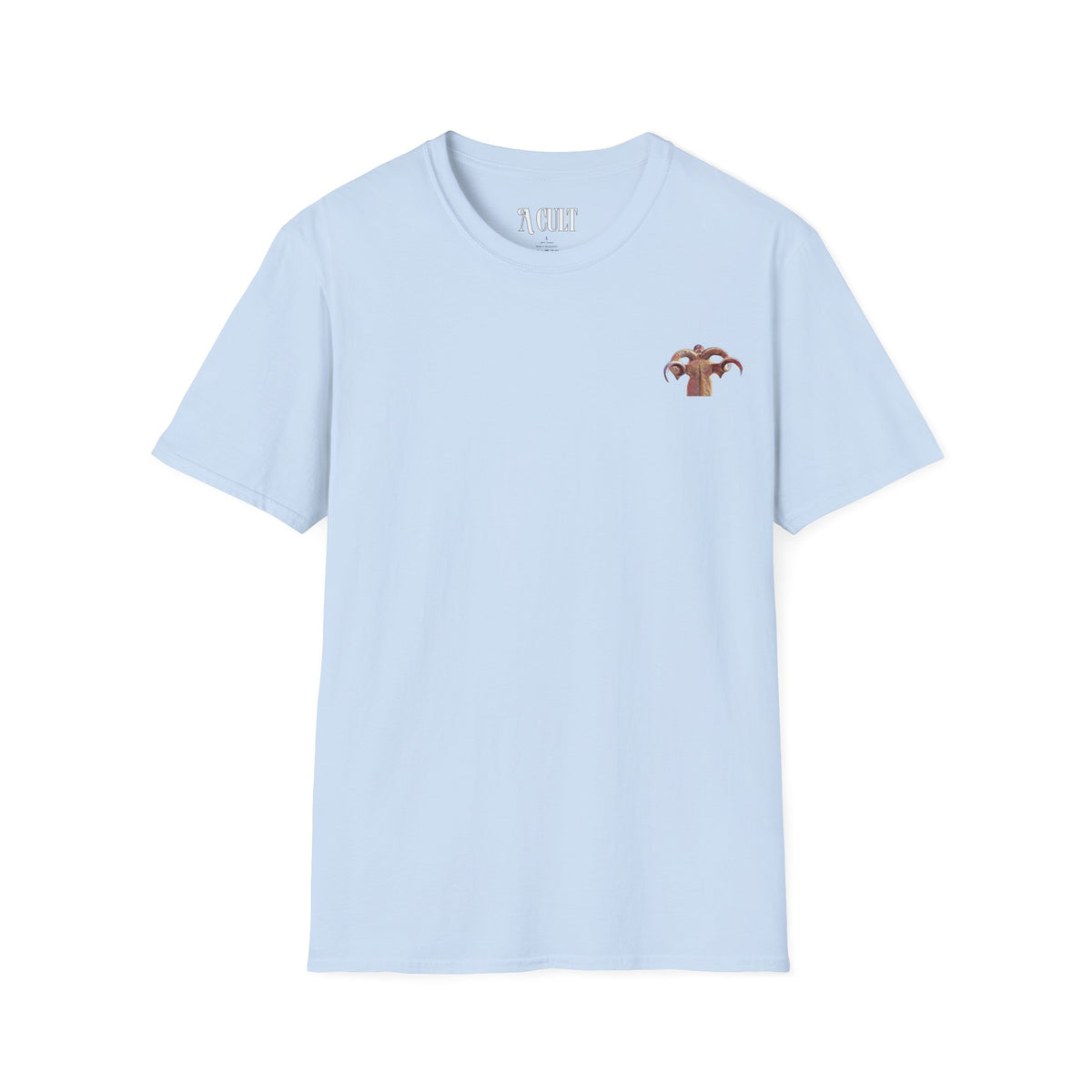 The Day of the Beast - Sinners - Unisex Soft-Style T-Shirt