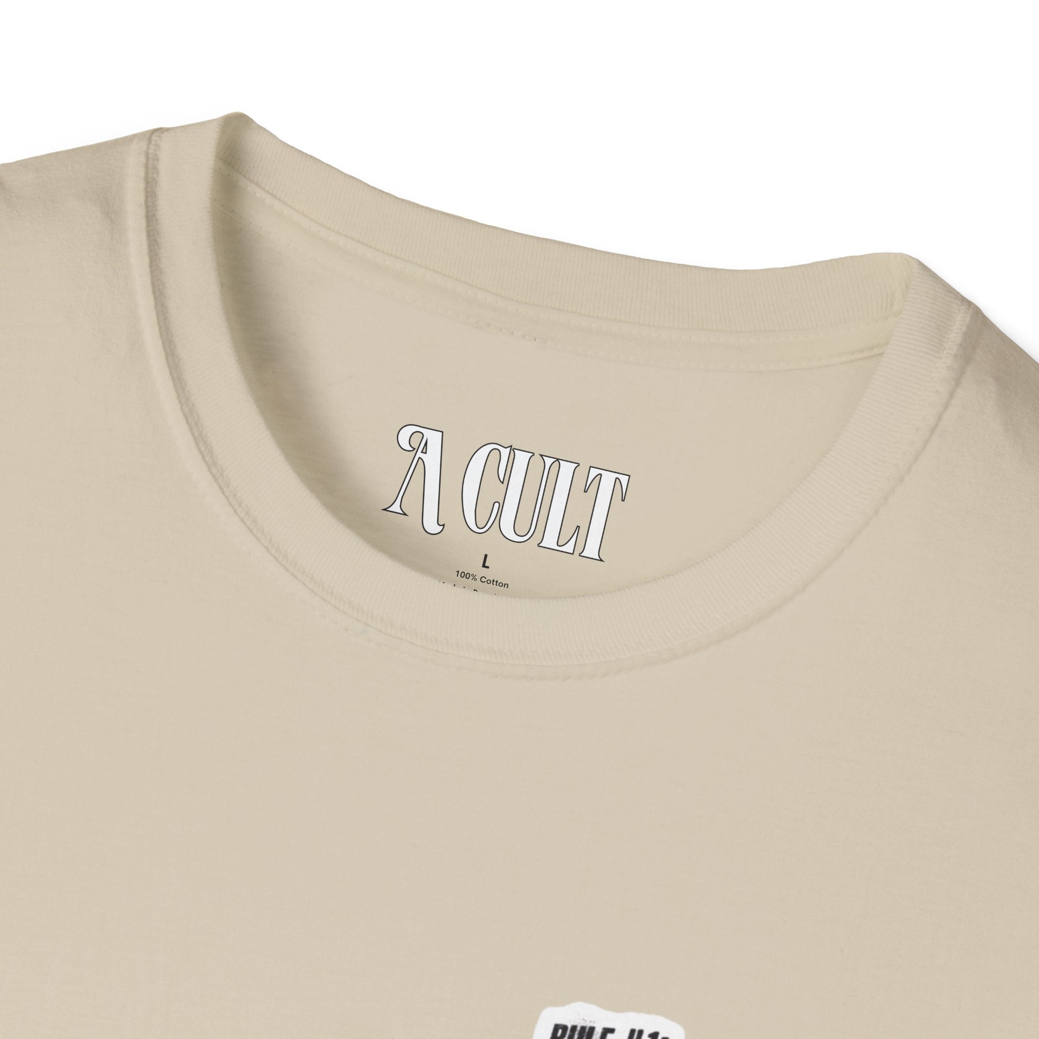 Fight Club - Rules - Unisex Soft-Style T-Shirt