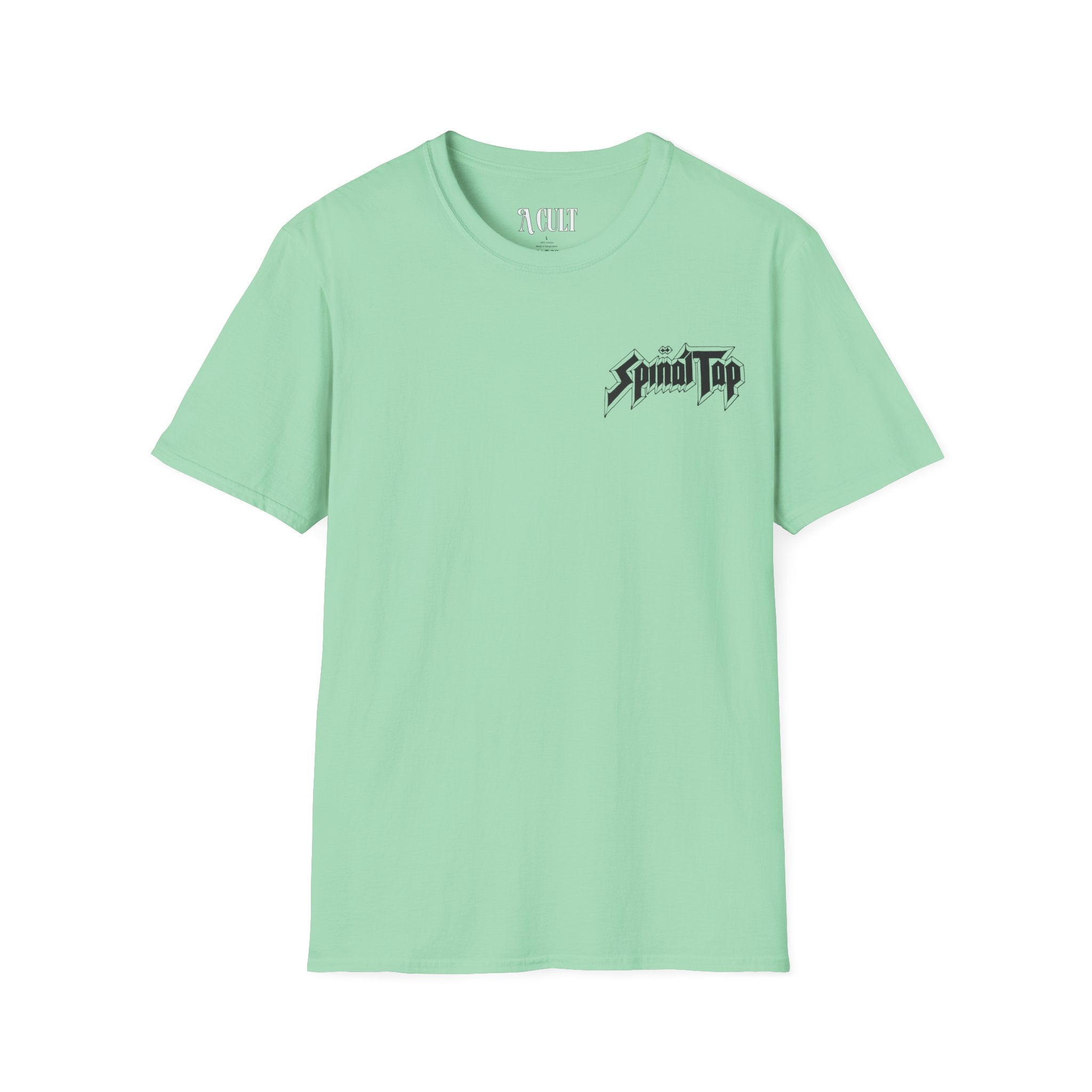 Spinal Tap - Eleven - Unisex Soft-Style T-Shirt