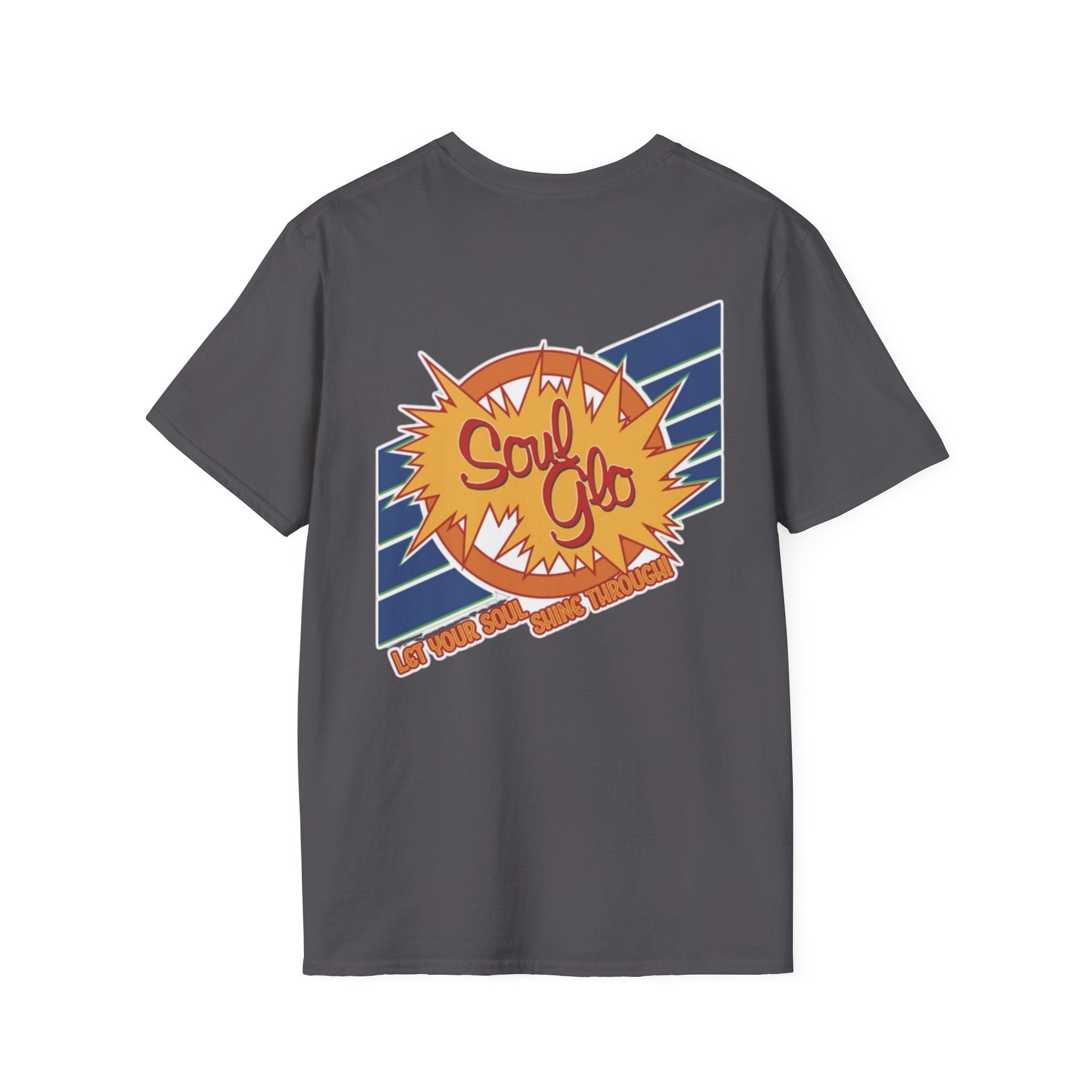 Coming To America - Soul Glo Shine - Unisex Soft-Style T-Shirt