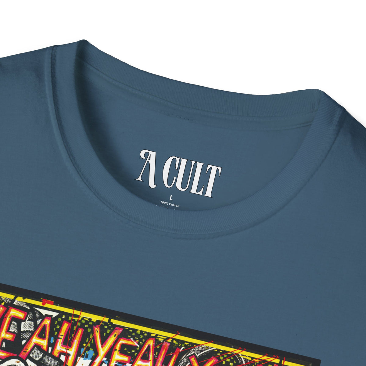 Yeah Yeah Yeahs - Fever To Tell - Unisex Soft-Style T-Shirt