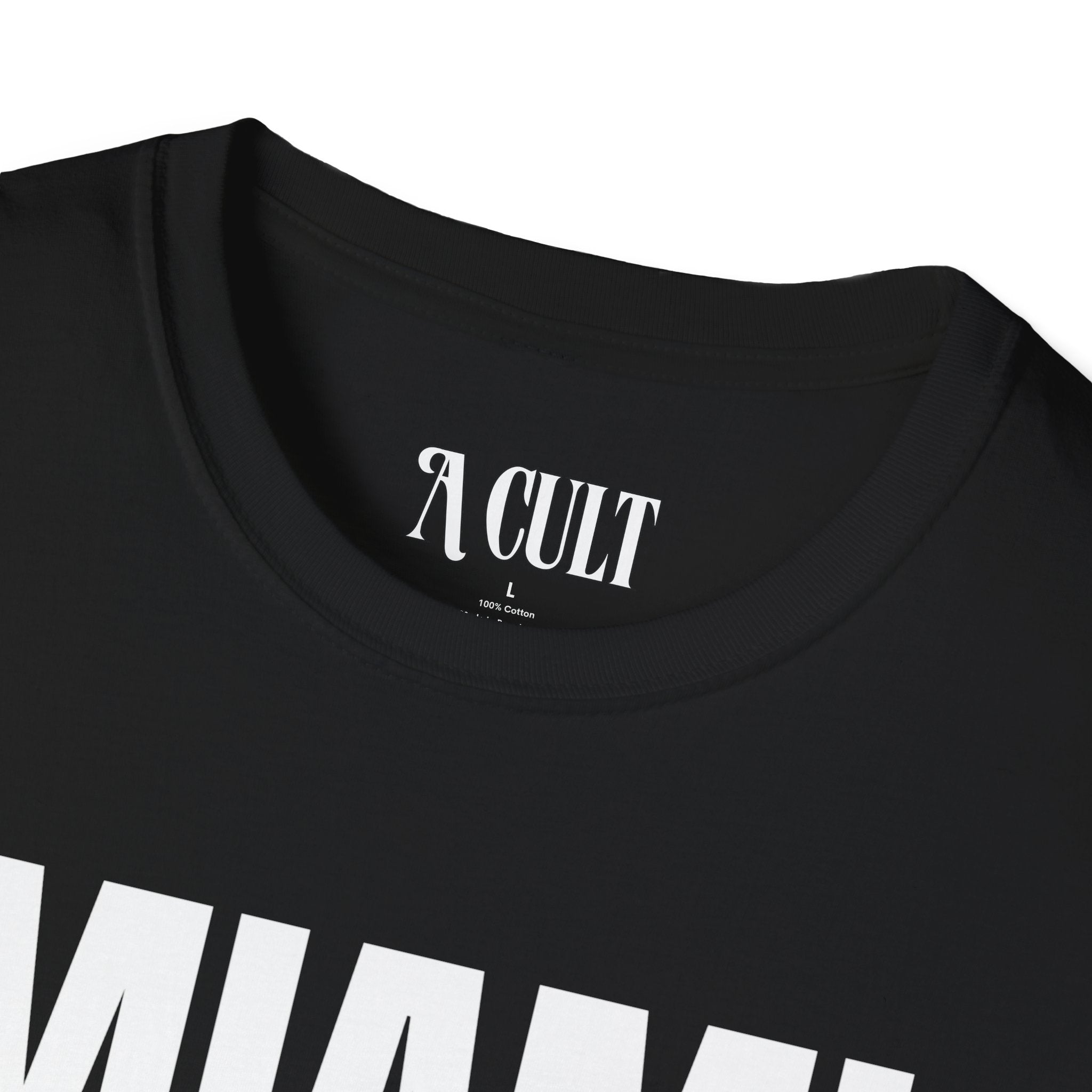 Miami Connection - YK Kim - Unisex Soft-Style T-Shirt