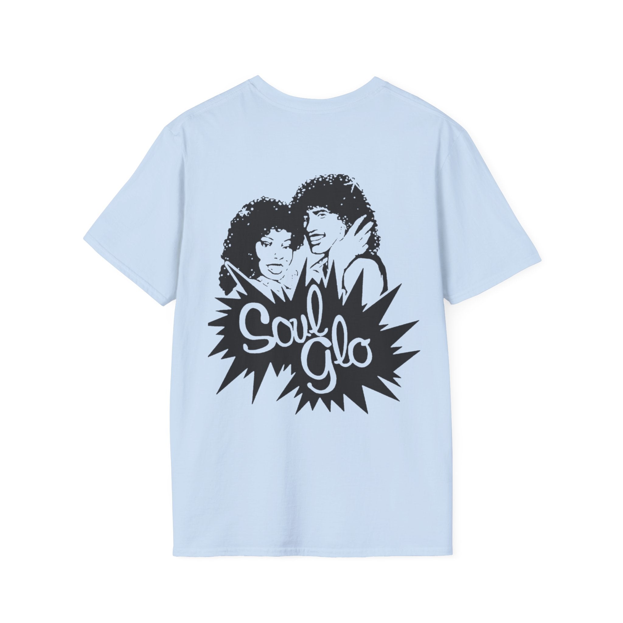 Coming To America - Soul Glo - Unisex Soft-Style T-Shirt