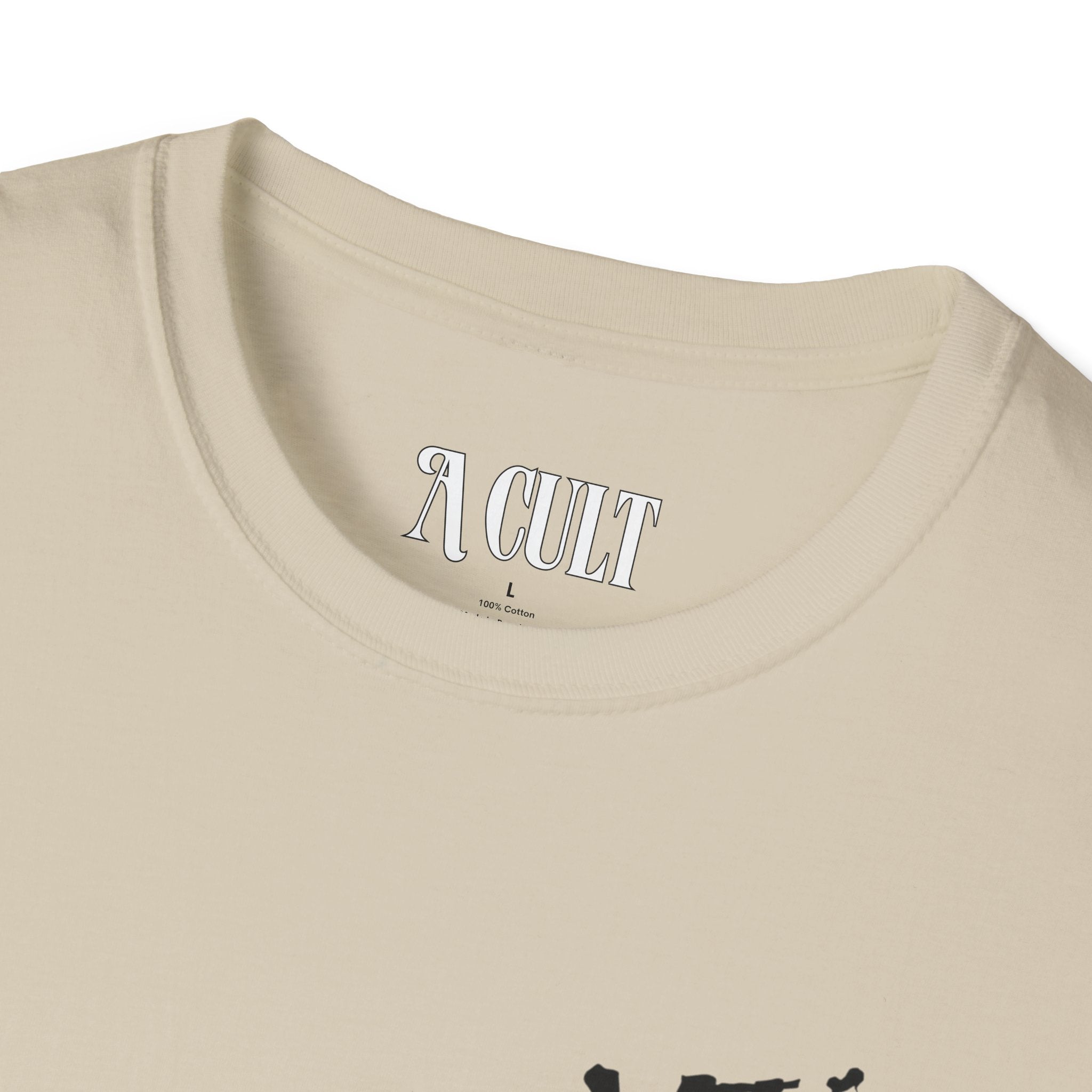 The Warriors - Group - Unisex Soft-Style T-Shirt
