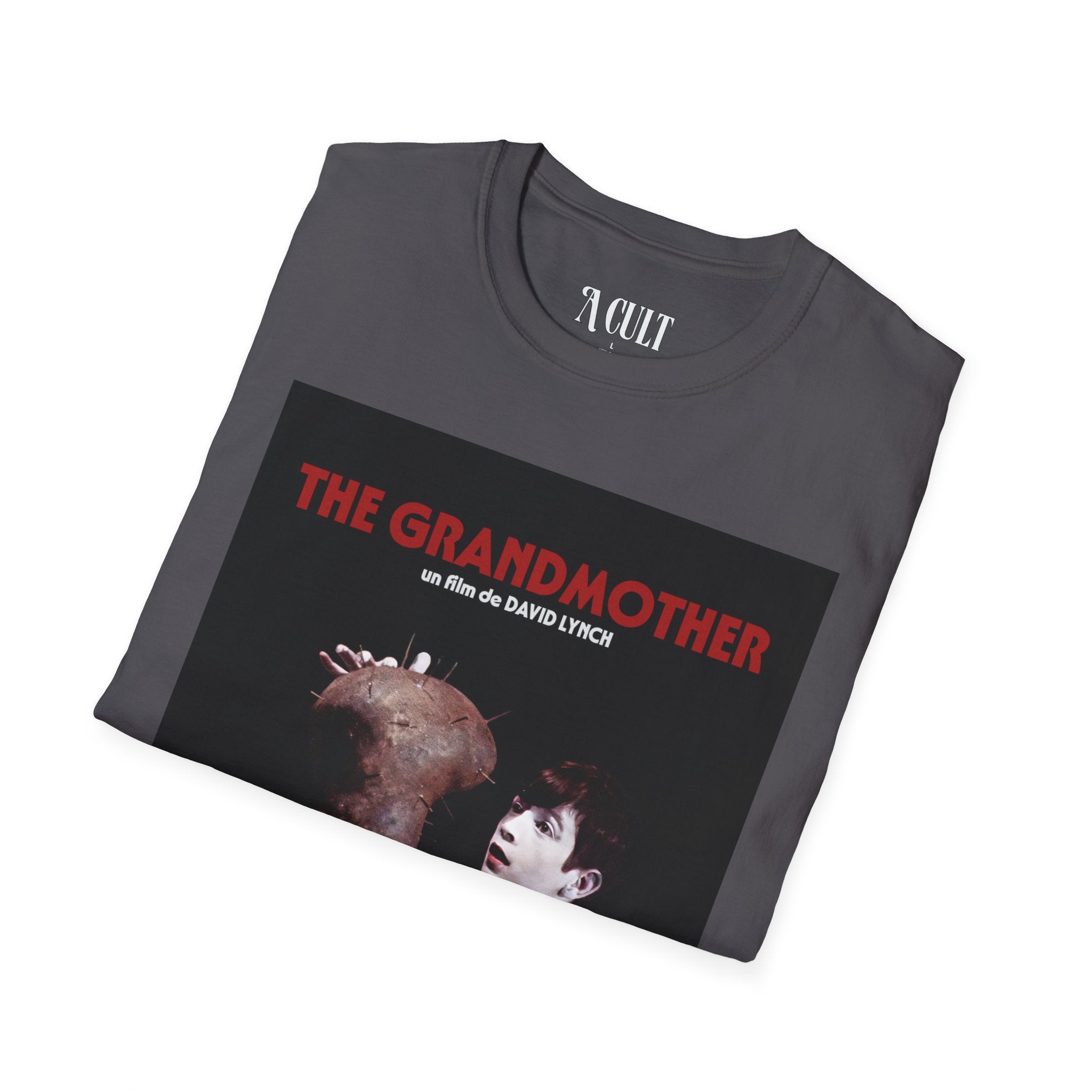 David Lynch - The Grandmother - Unisex Soft-Style T-Shirt