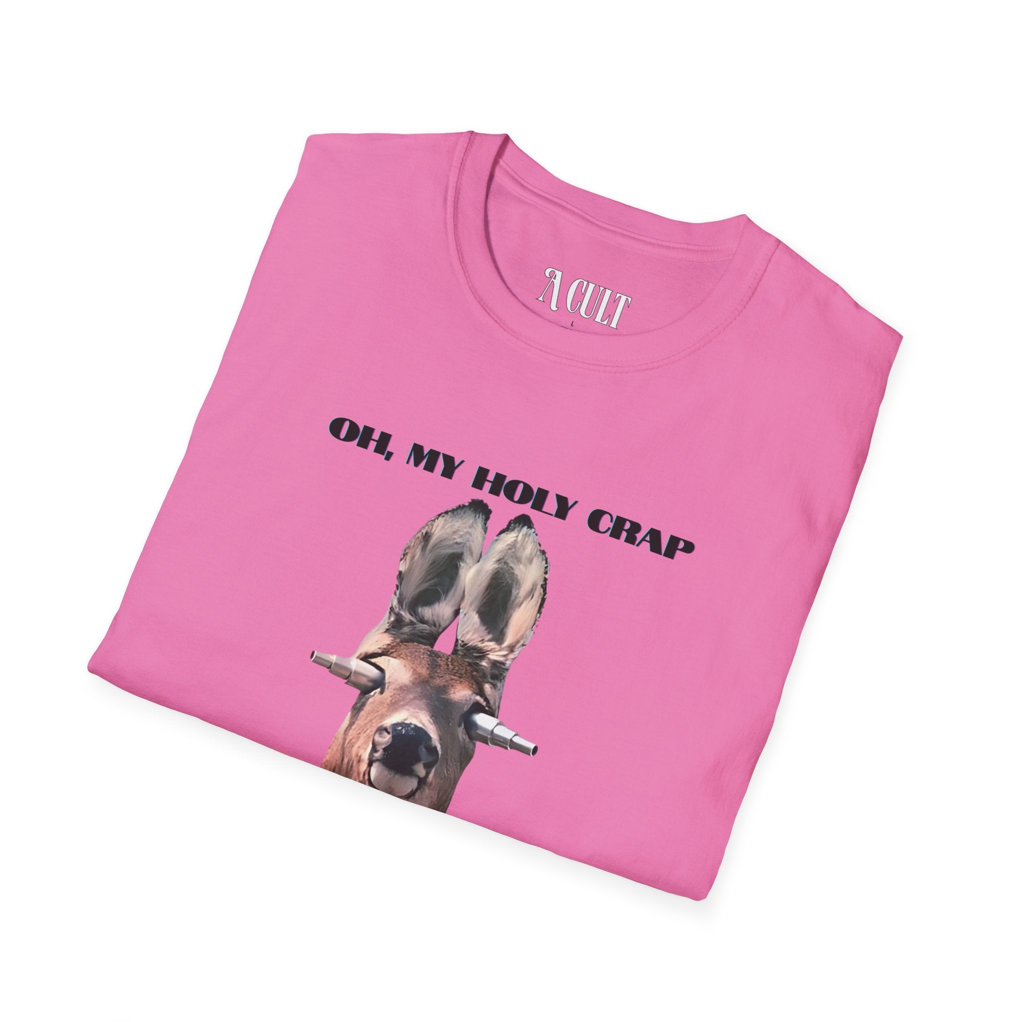 Gentlemen Broncos - Surveillance - Unisex Soft-Style T-Shirt