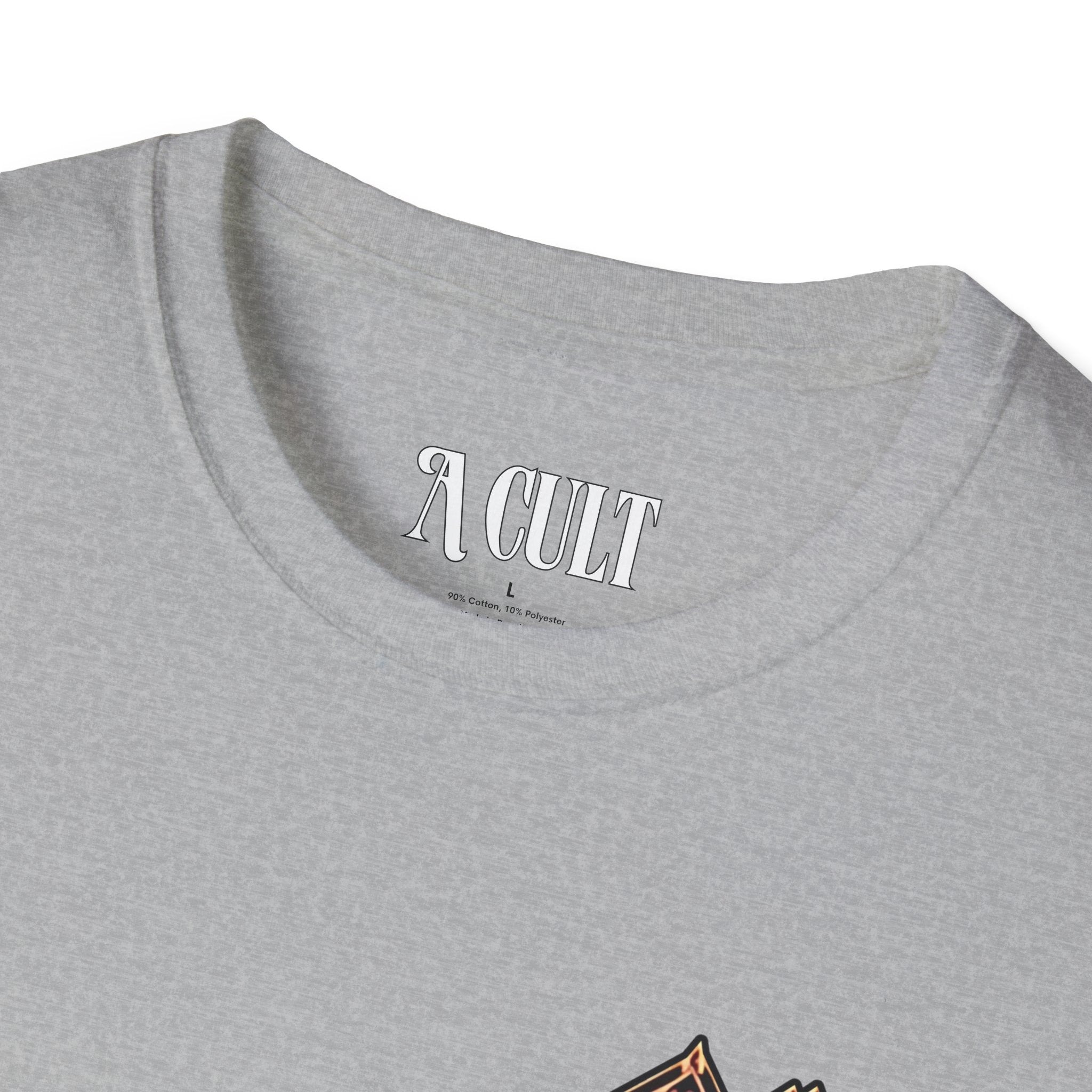 Spinal Tap - Intravenus de Milo - Unisex Soft-Style T-Shirt