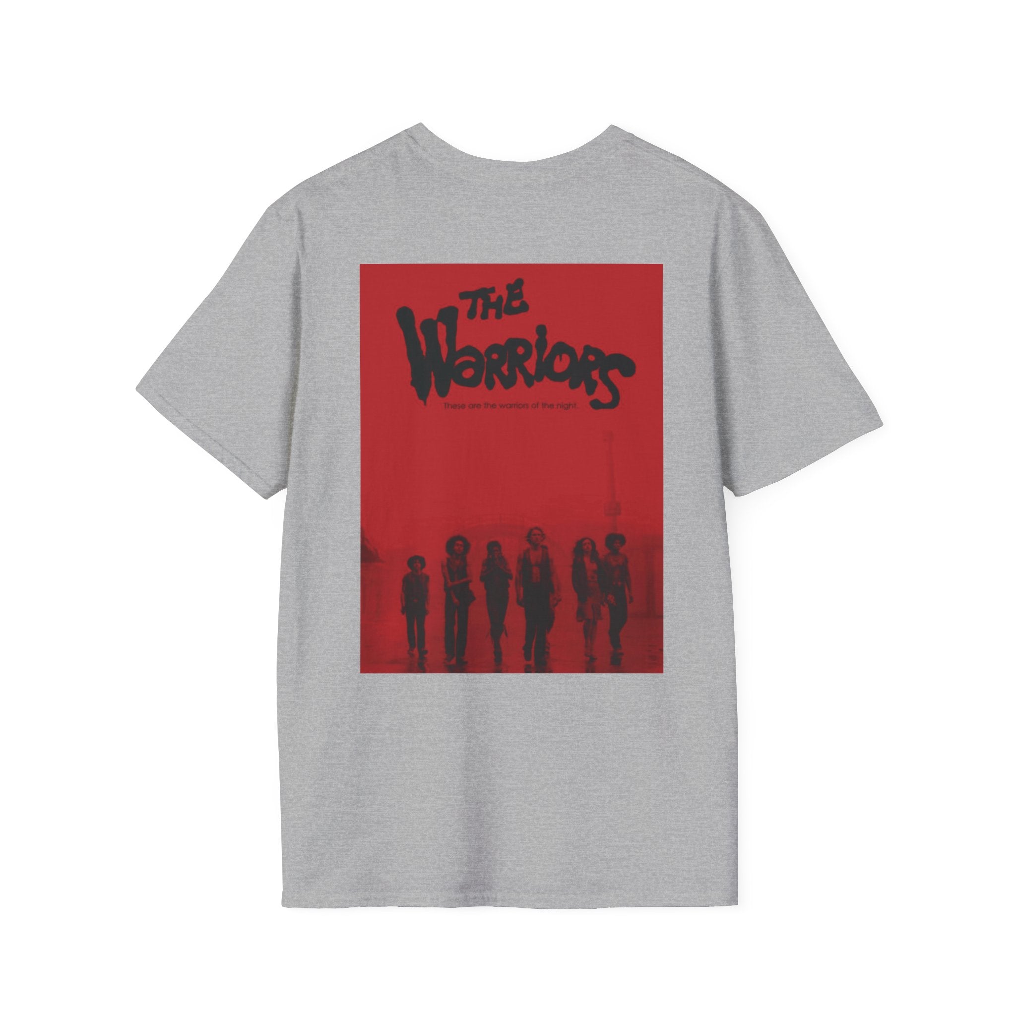 The Warriors - Can You Dig It? - Unisex Soft-Style T-Shirt