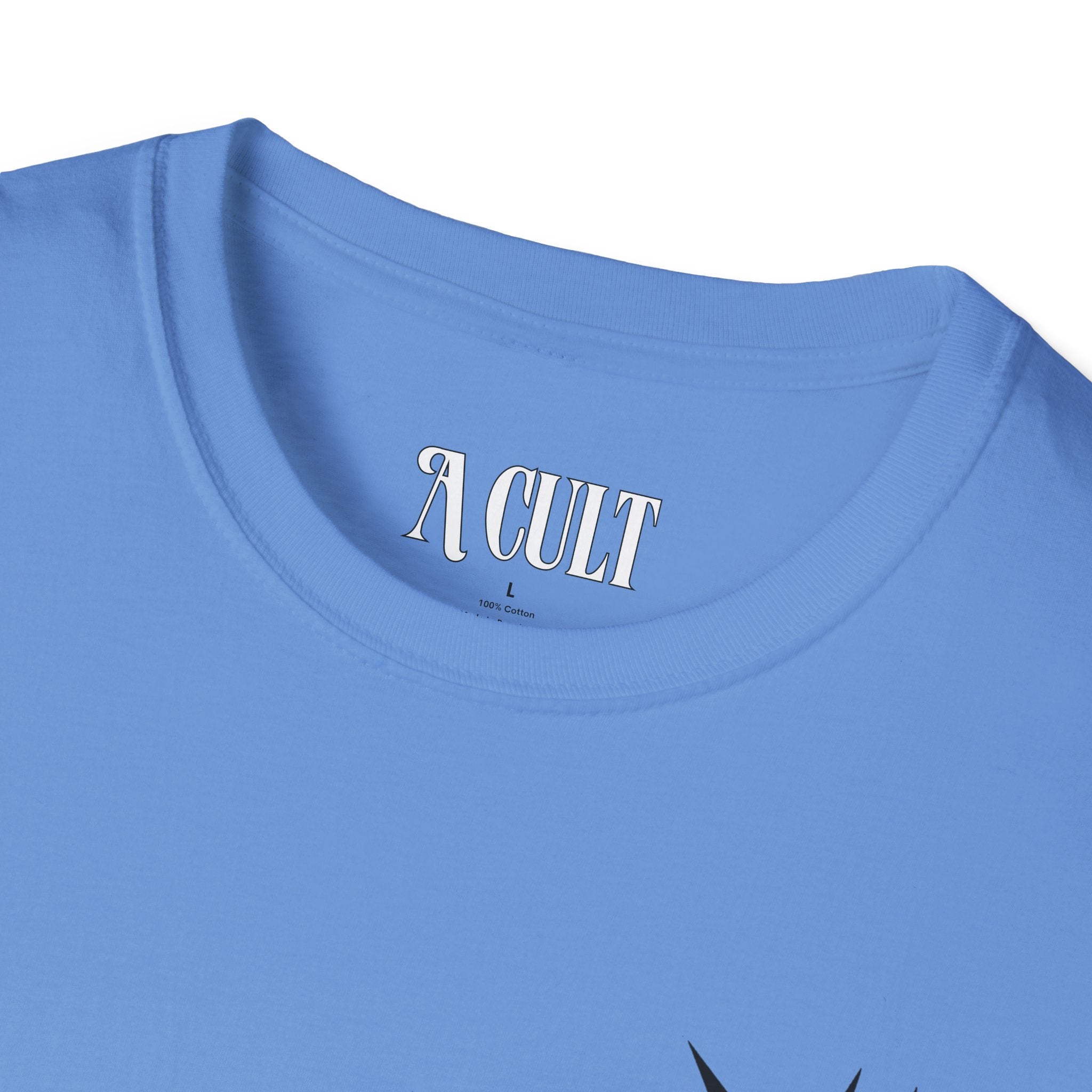 Coming To America - Soul Glo - Unisex Soft-Style T-Shirt