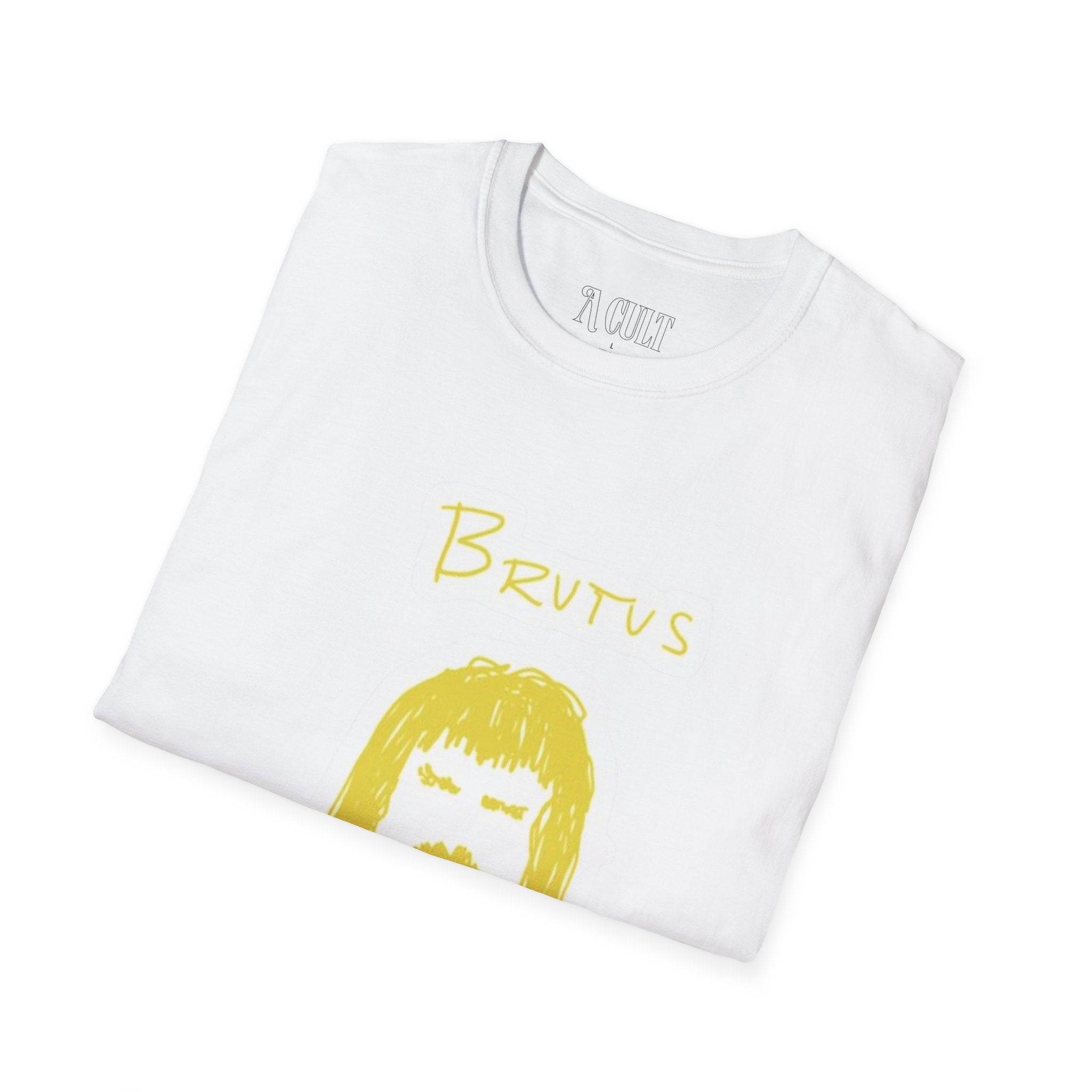 Gentlemen Broncos - Brutus - Unisex Soft-Style T-Shirt