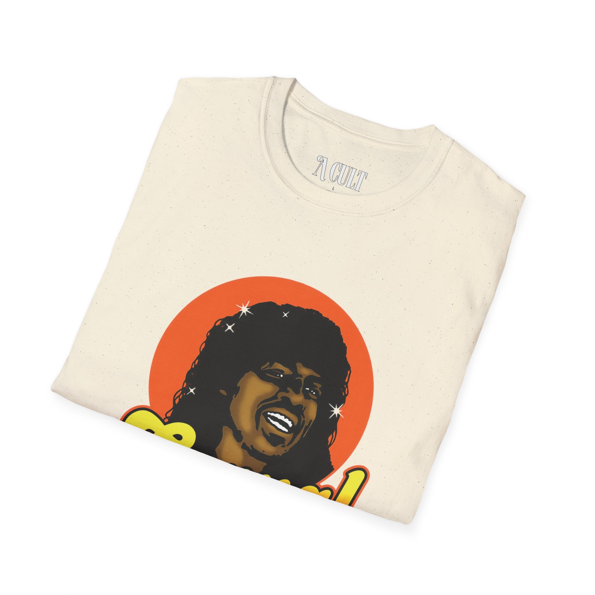 Coming To America - Sexual Chocolate - Unisex Soft-Style T-Shirt