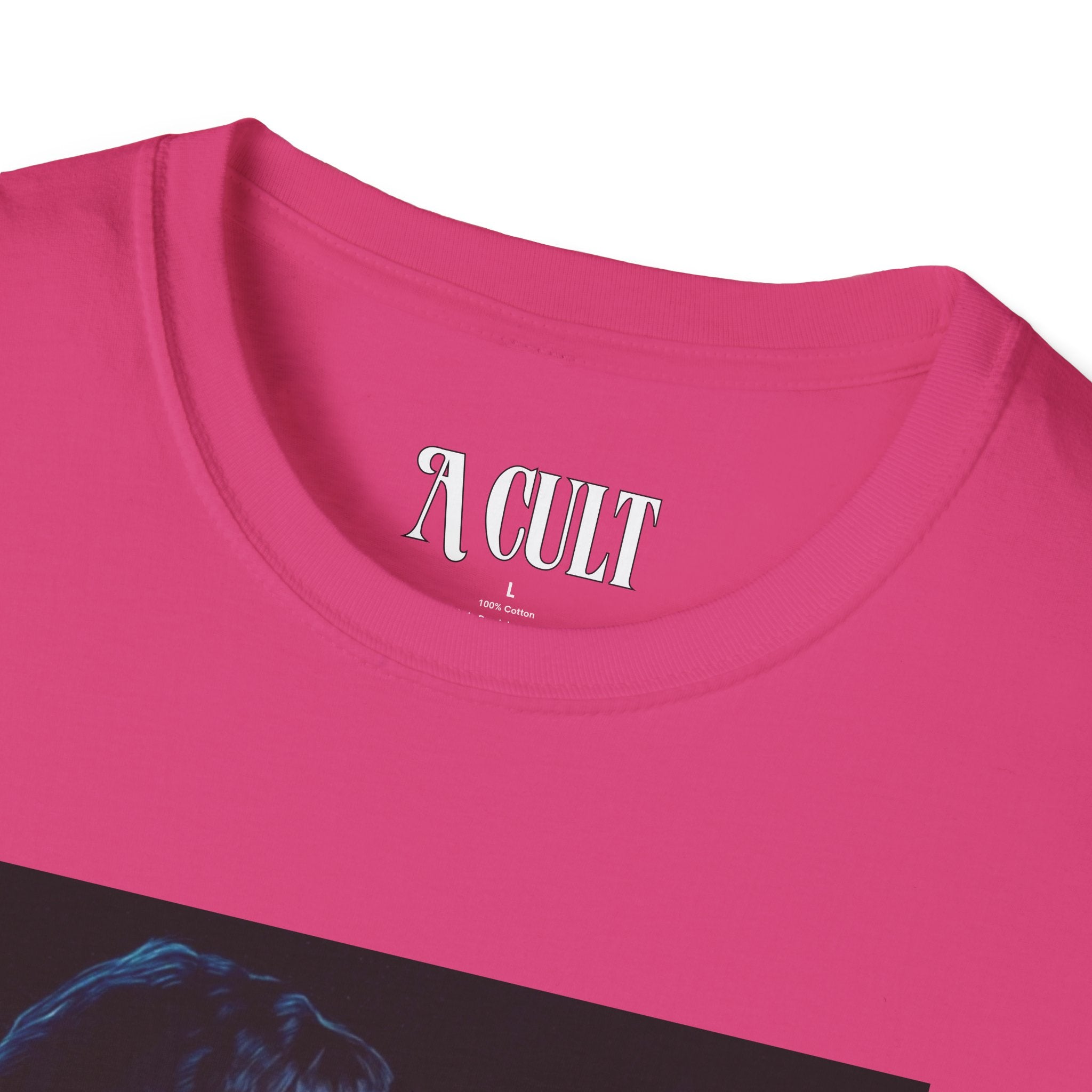 Flight of the Navigator - DVD Cover - Unisex Soft-Style T-Shirt