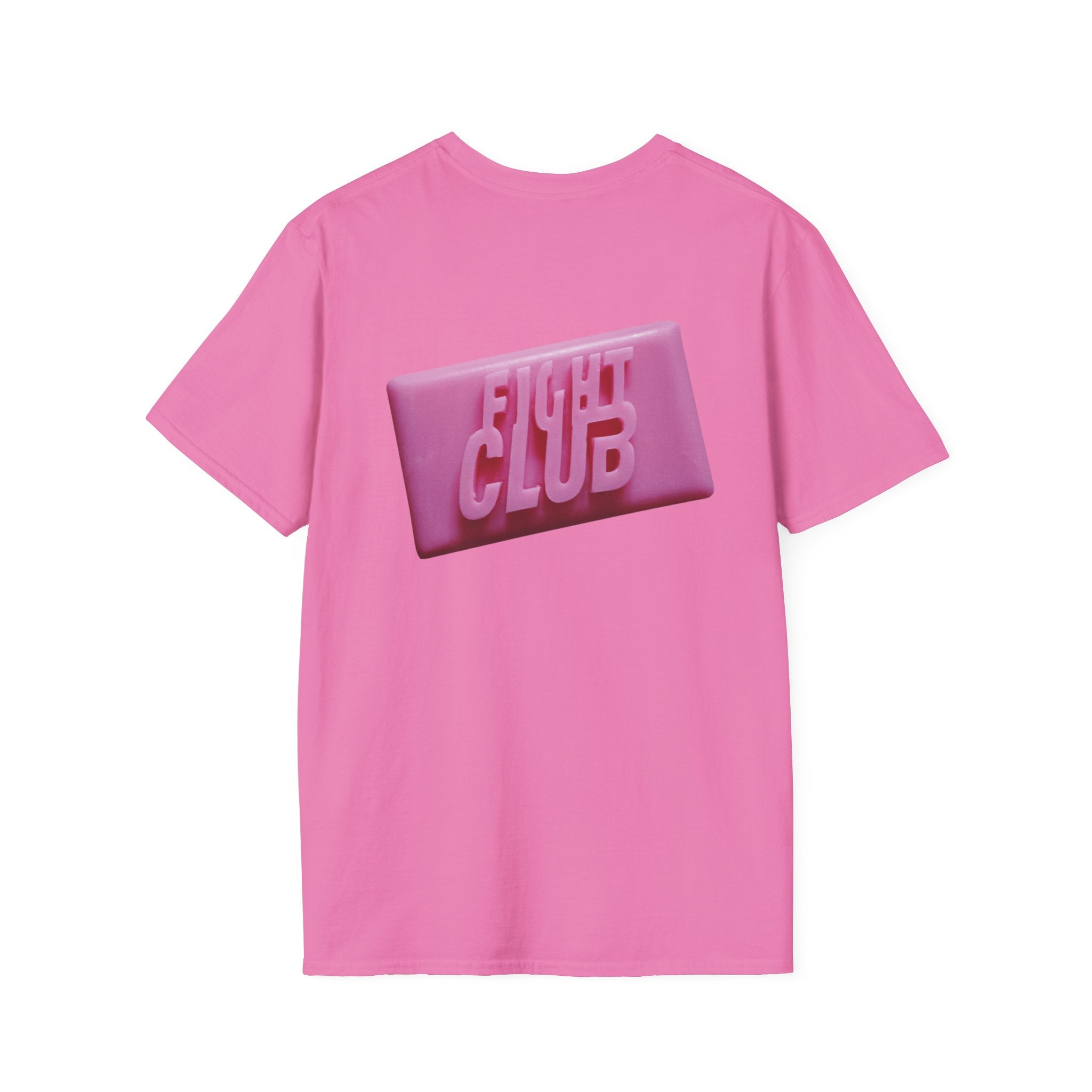 Fight Club - Big Soap - Unisex Soft-Style T-Shirt