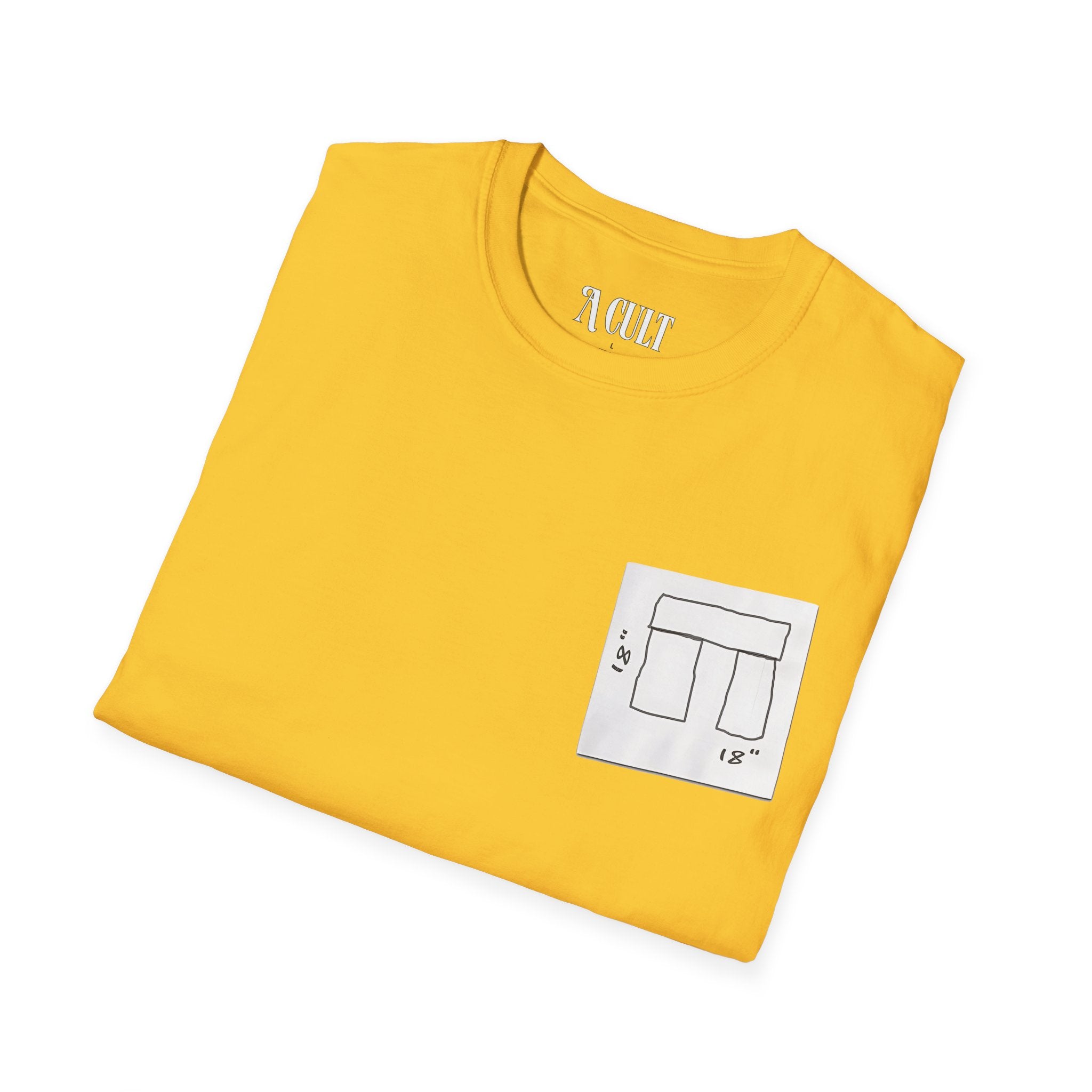 Spinal Tap - Stonehenge - Unisex Soft-Style T-Shirt
