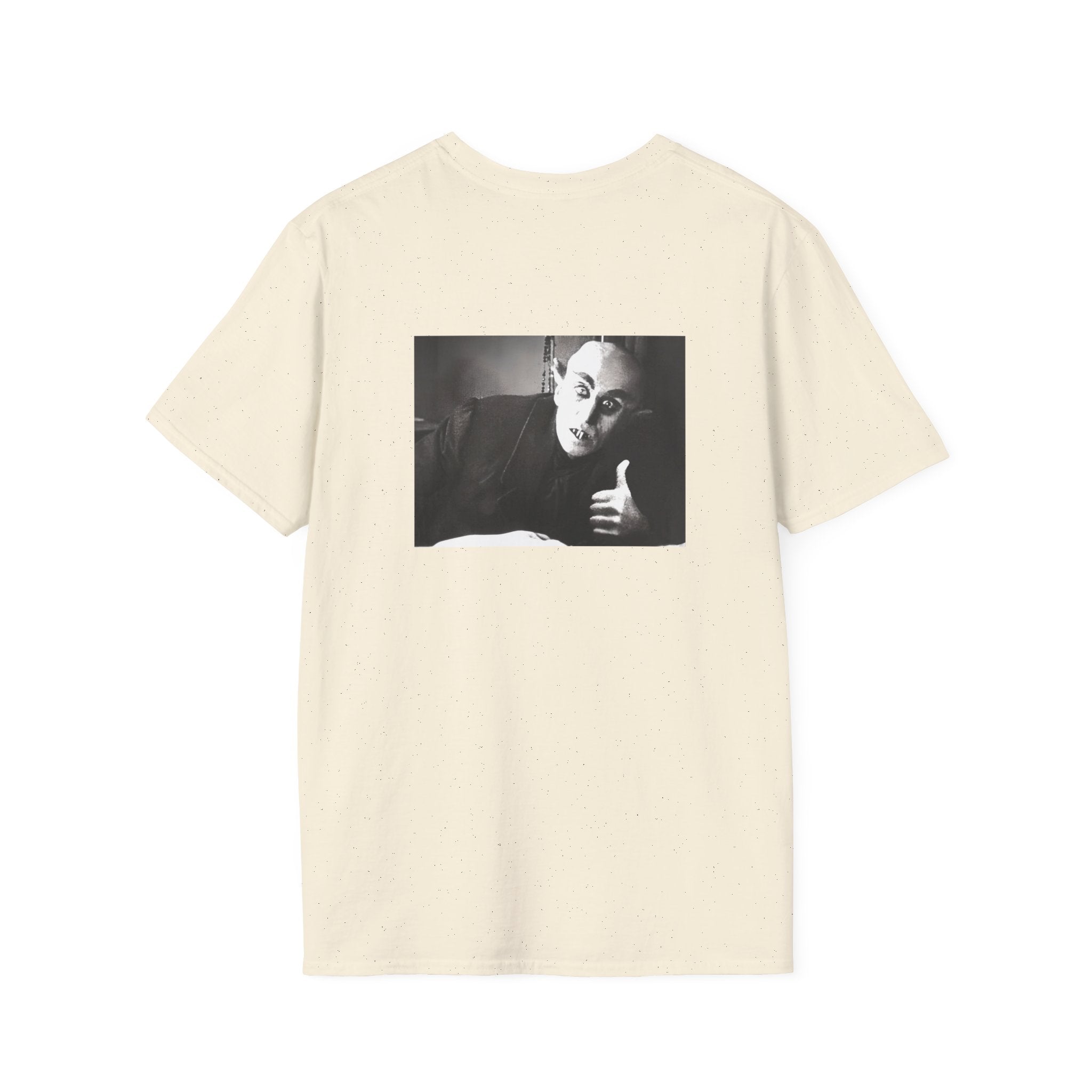 Nosferatu - Yesferatu - Unisex Soft-Style T-Shirt