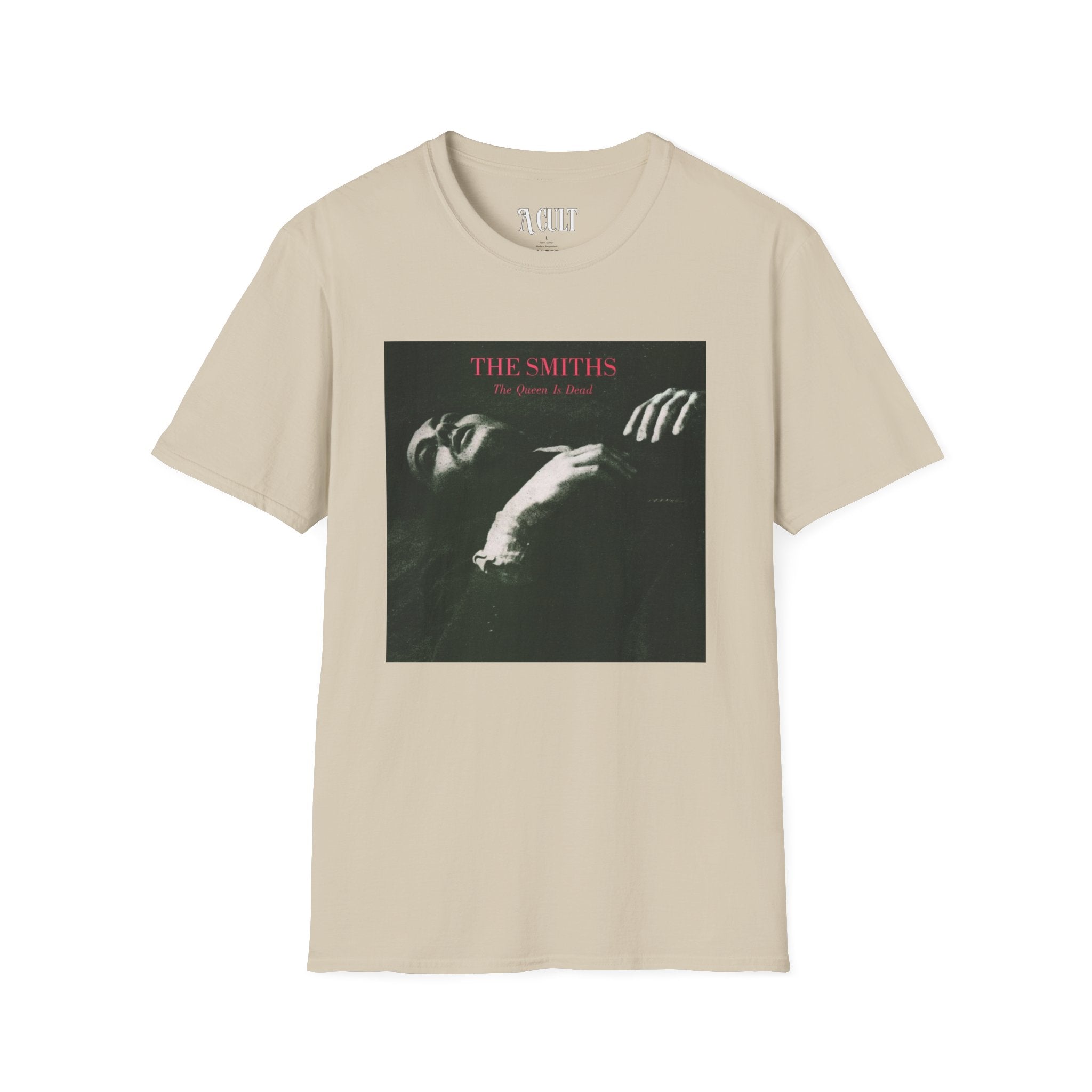 The Smiths - The Queen - Unisex Soft-Style T-Shirt