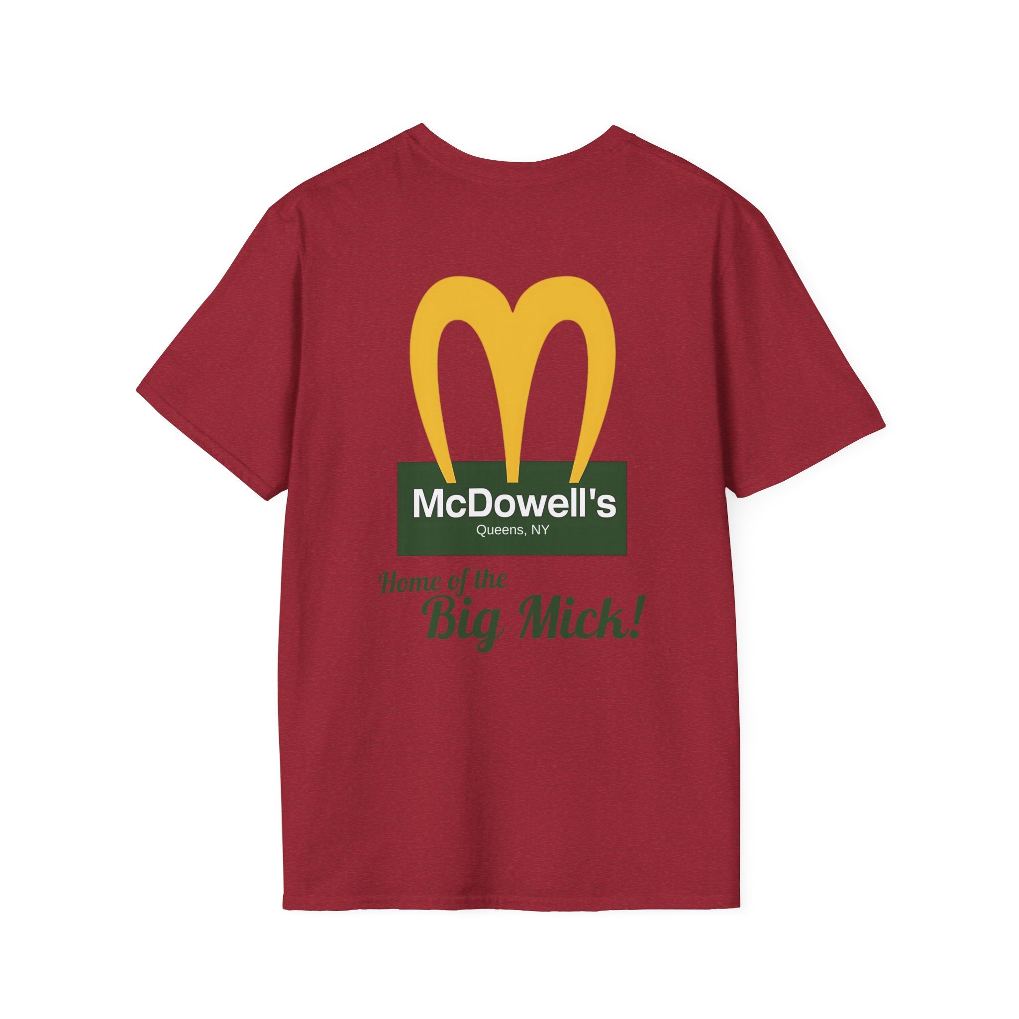 Coming To America - McDowell&