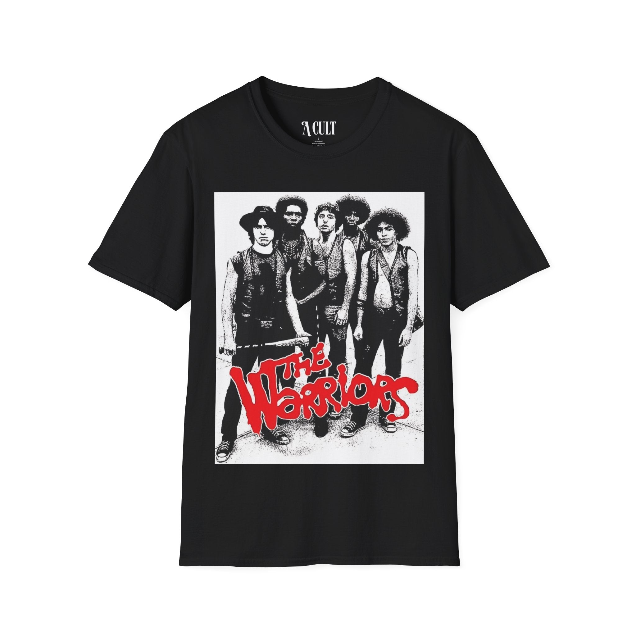 The Warriors - OG Gang - Unisex Soft-Style T-Shirt