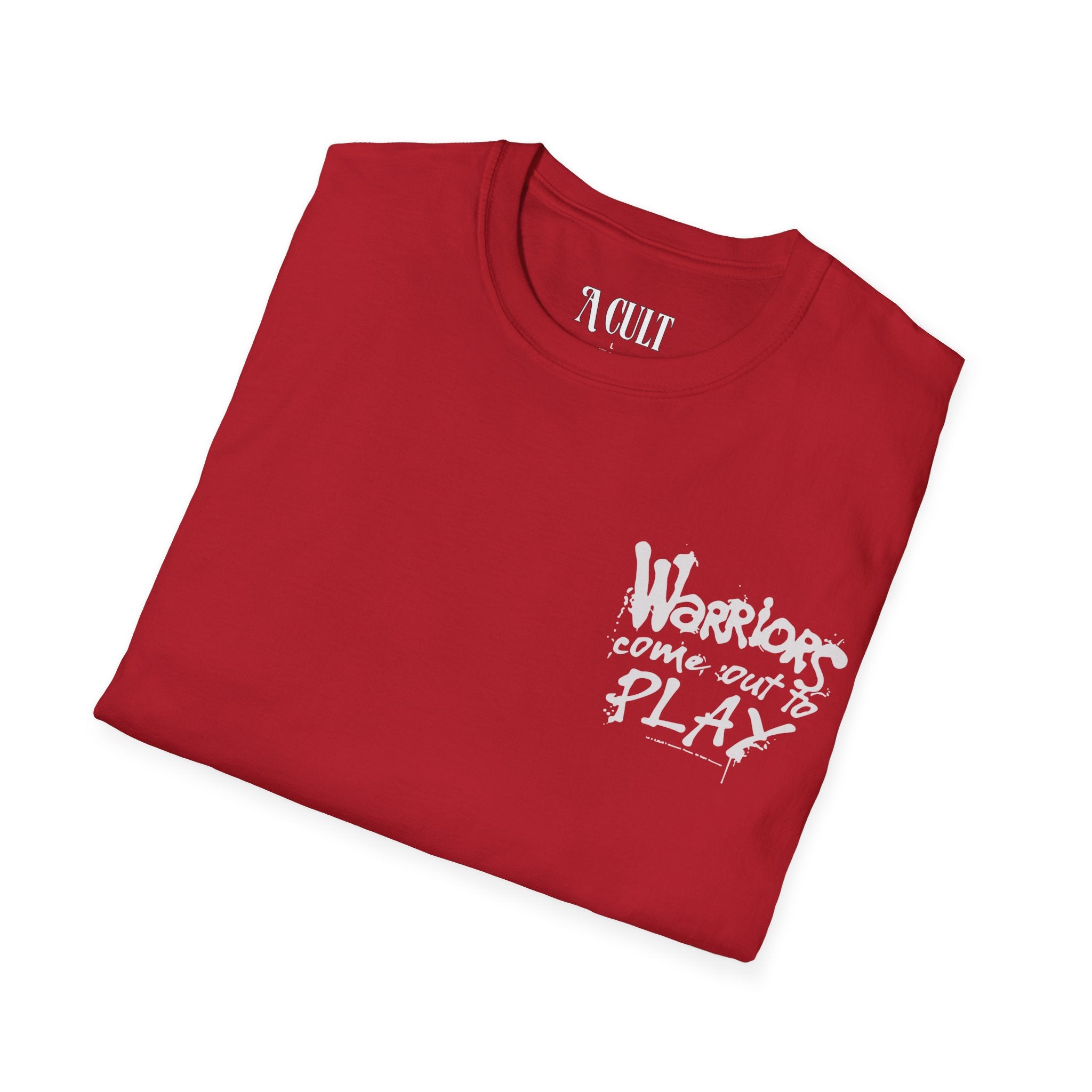 The Warriors - Come out to Play - Unisex Soft-Style T-Shirt