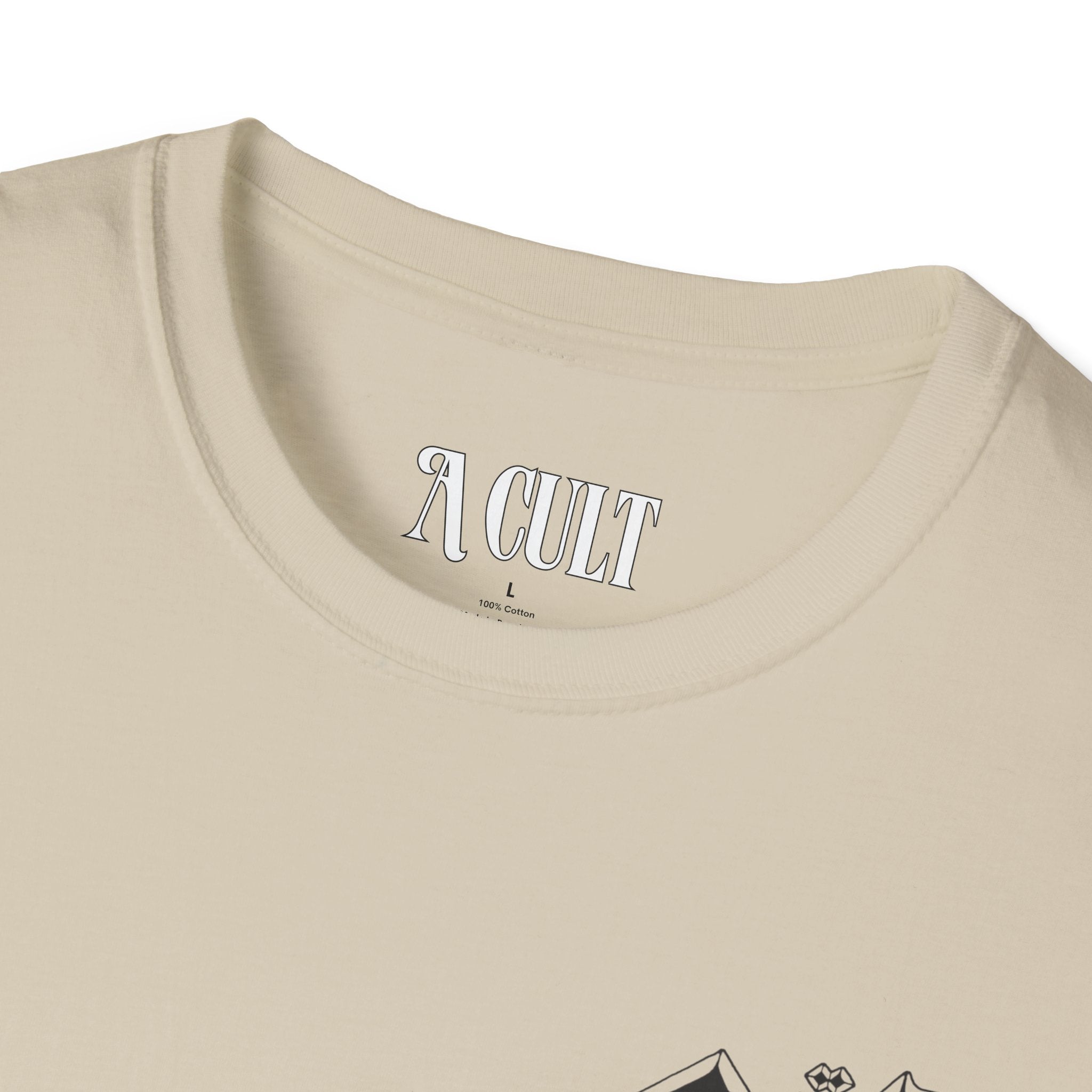 Spinal Tap - Eleven - Unisex Soft-Style T-Shirt