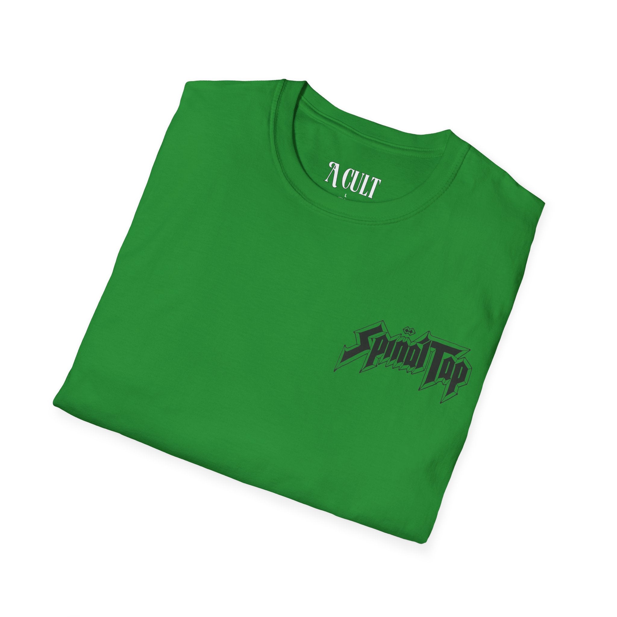 Spinal Tap - Louder - Unisex Soft-Style T-Shirt