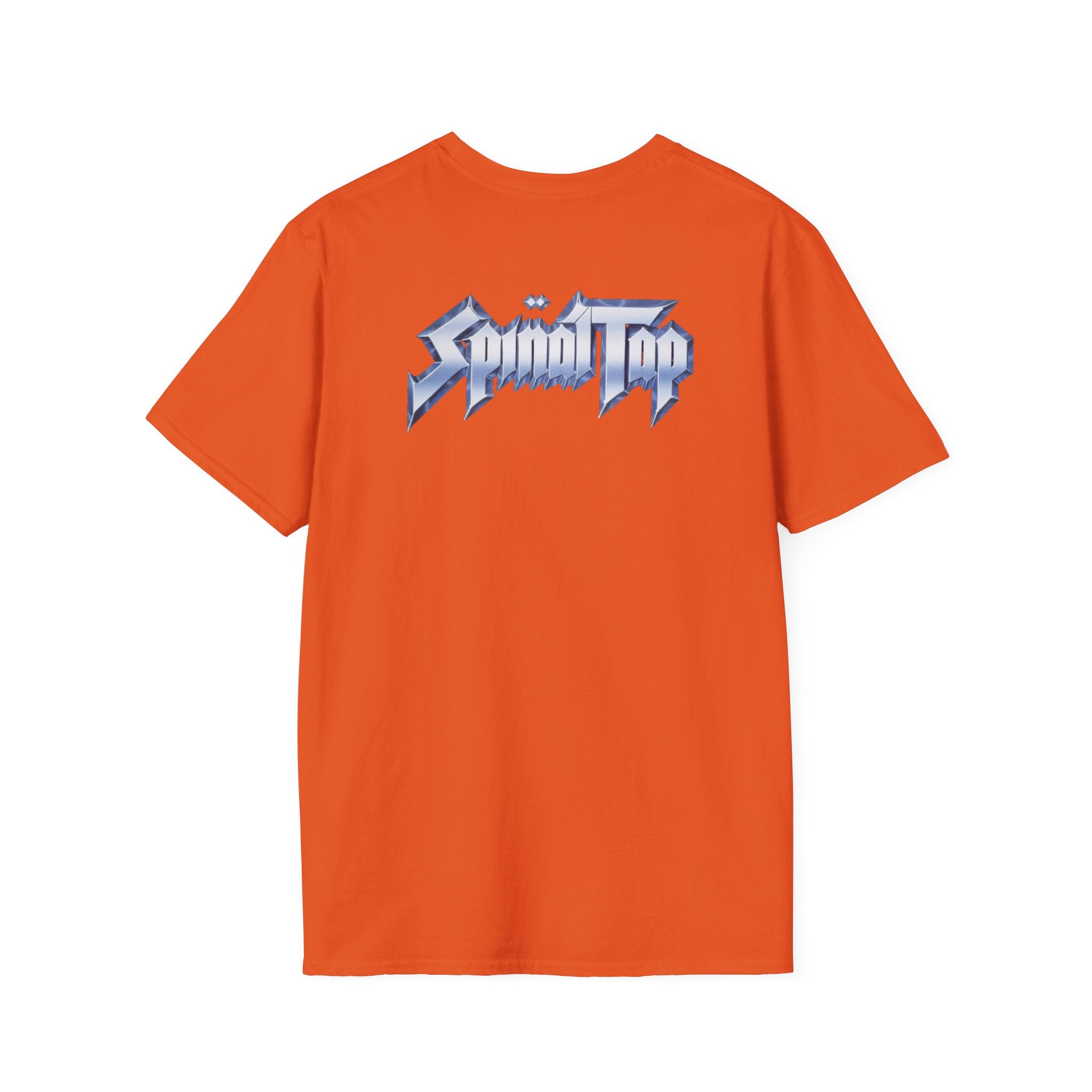 Spinal Tap - Stonehenge - Unisex Soft-Style T-Shirt