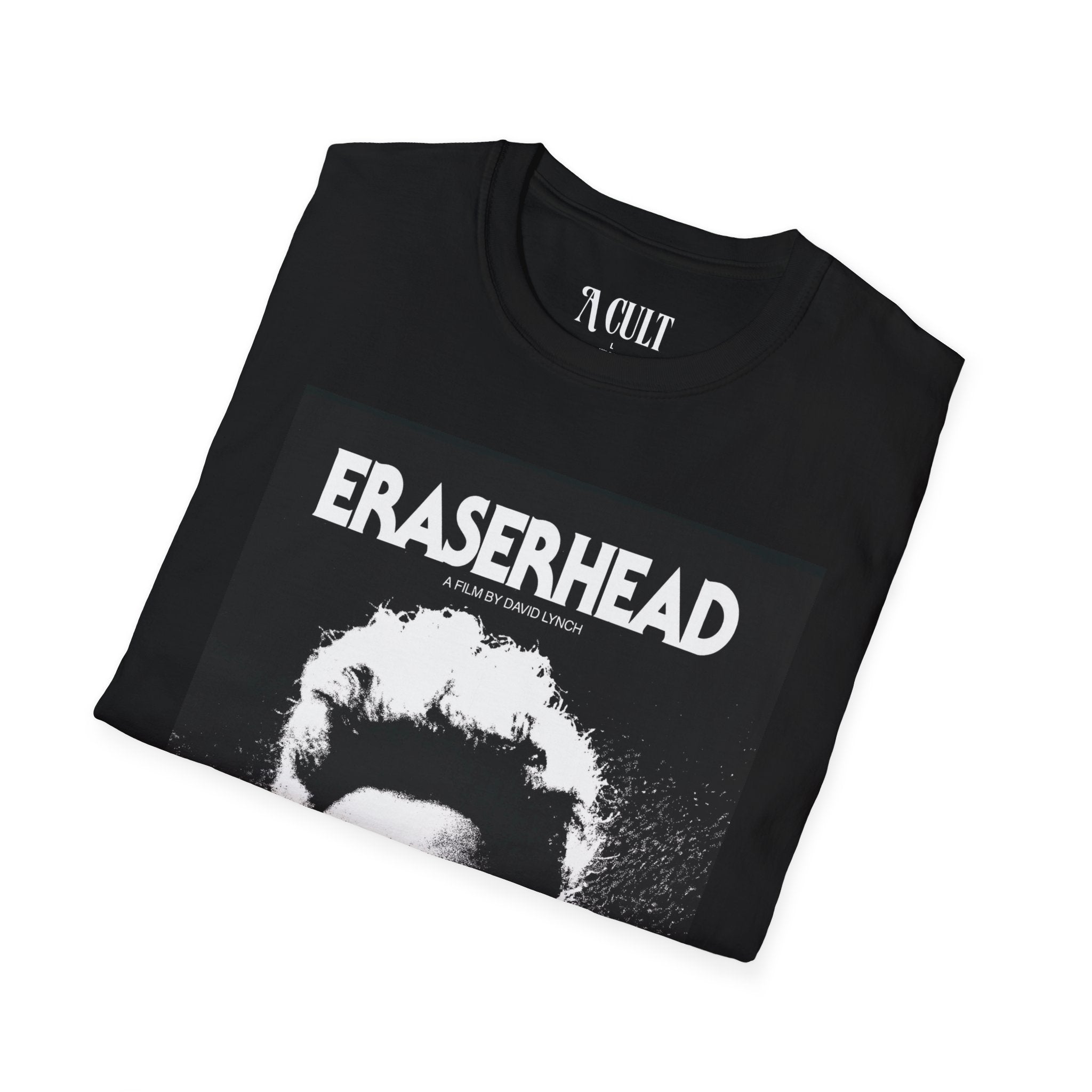 David Lynch - Eraserhead - Unisex Soft-Style T-Shirt