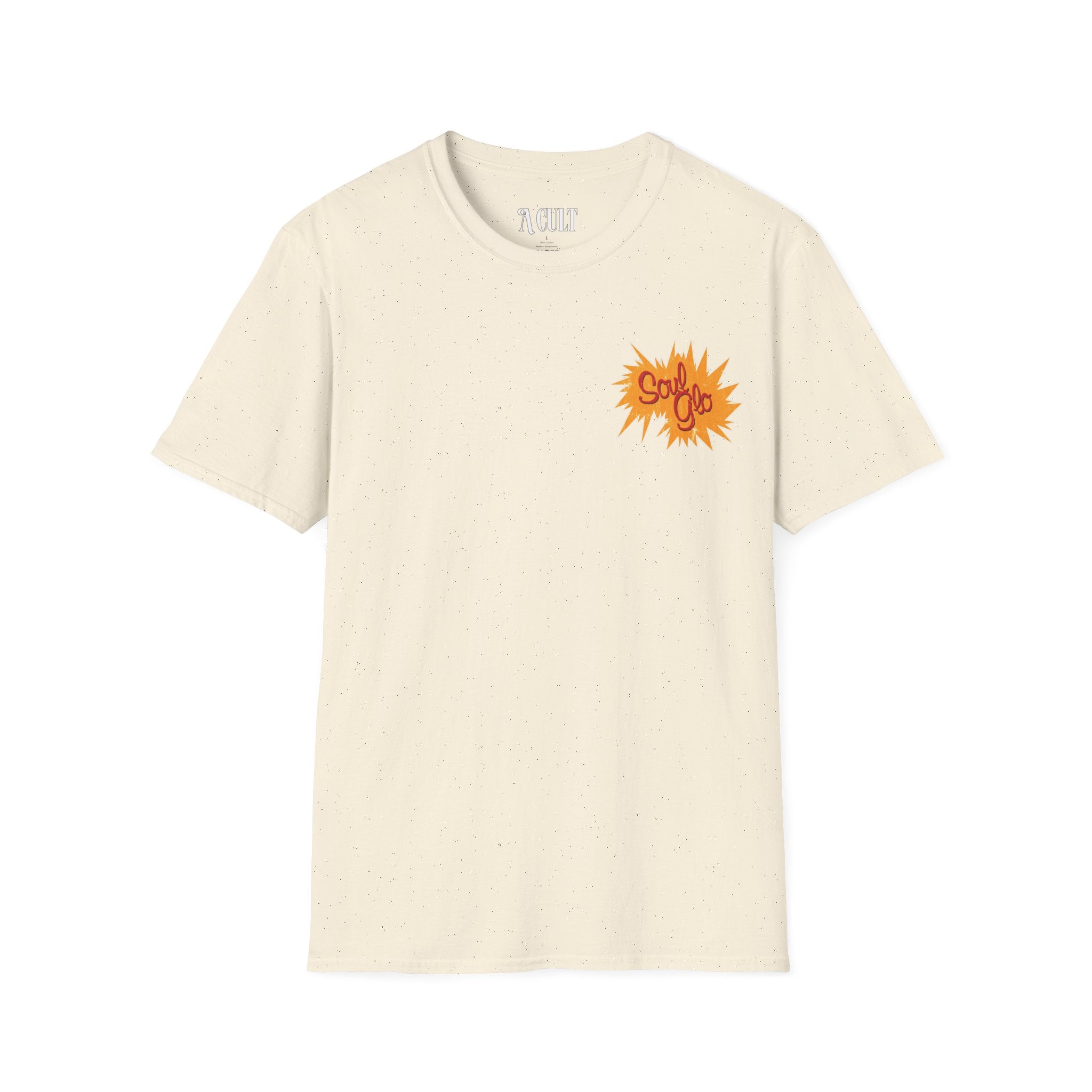 Coming To America - Soul Glo Shine - Unisex Soft-Style T-Shirt