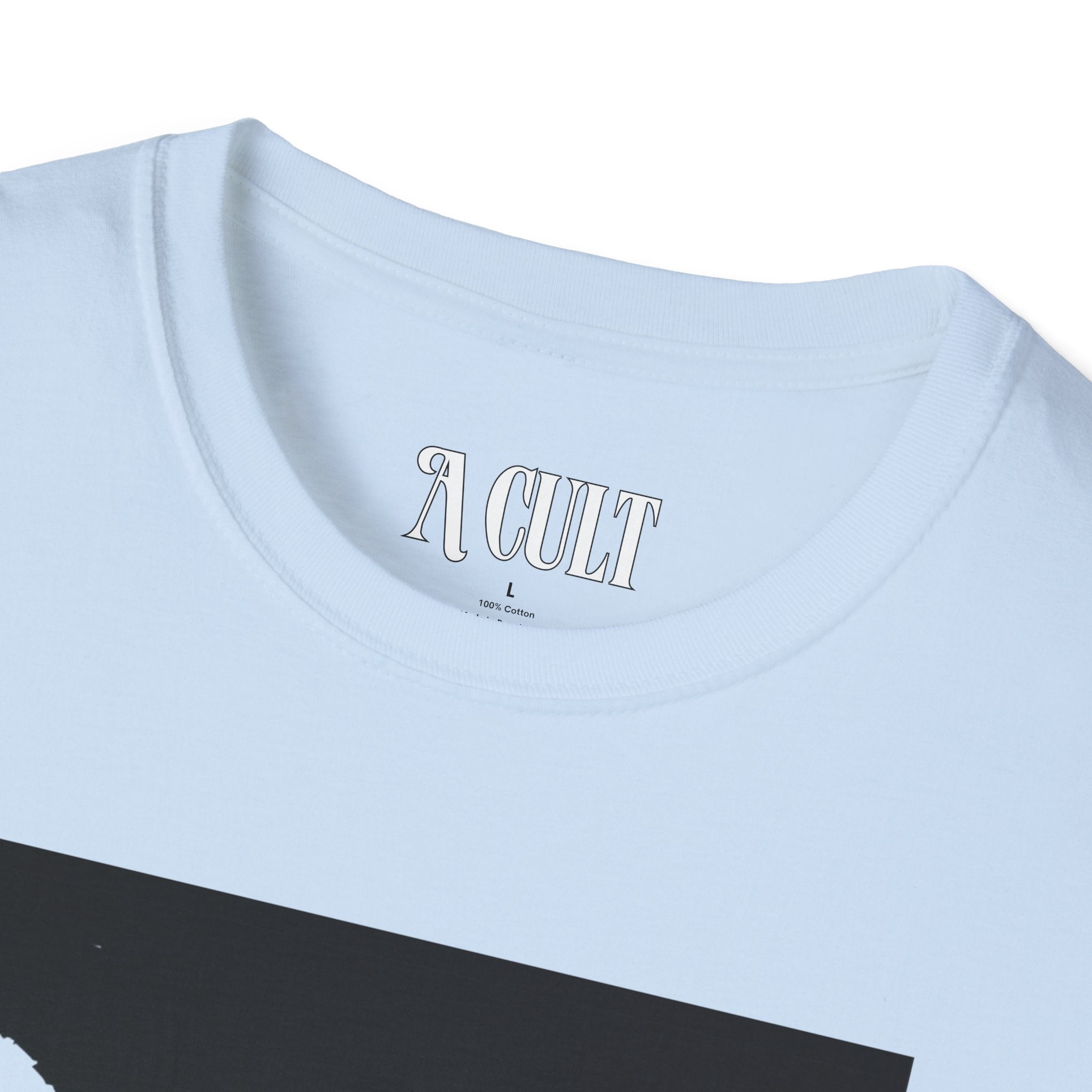 Sonic Youth - Rats - Unisex Soft-Style T-Shirt