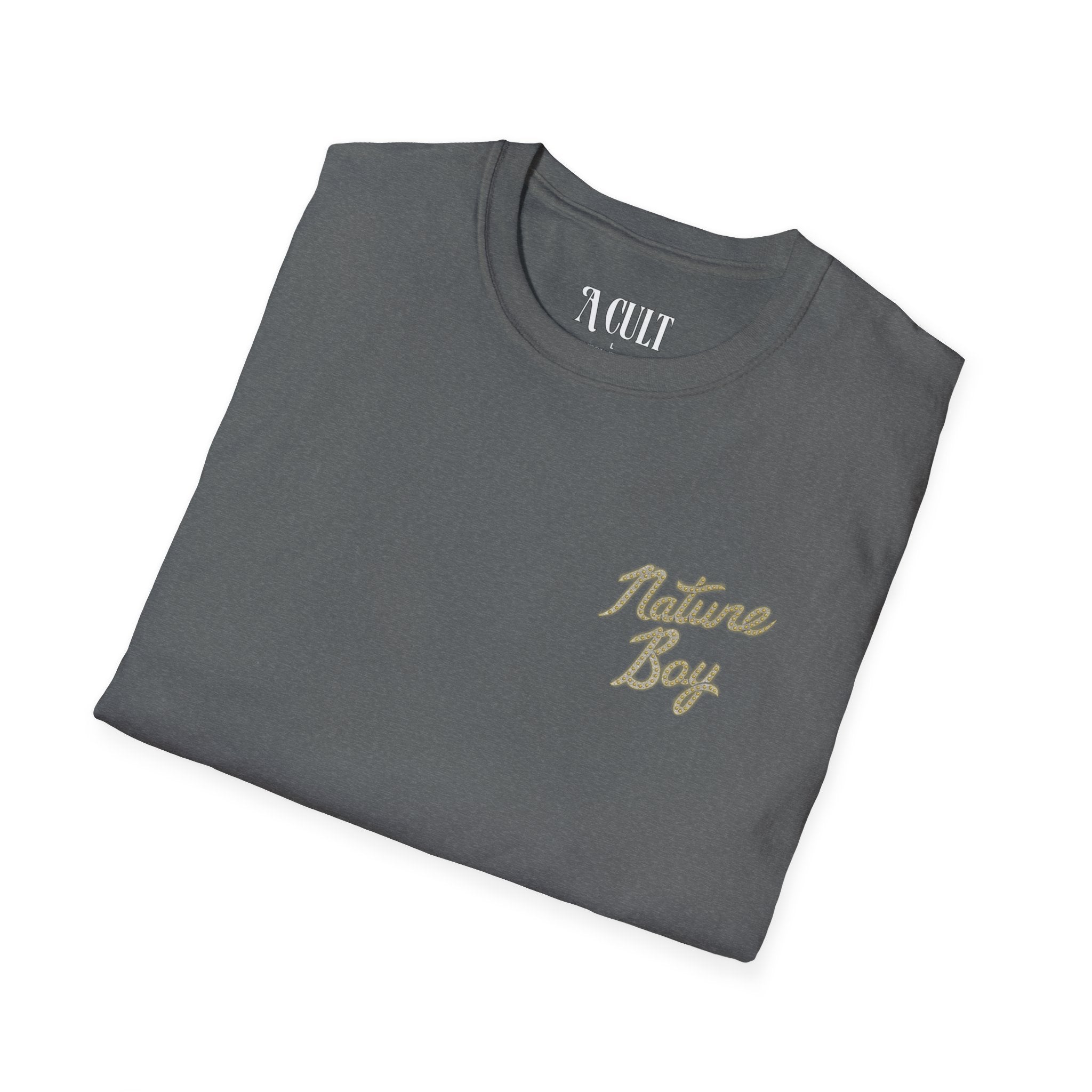 Ric Flair - Woooooo! Black - Unisex Soft-Style T-Shirt