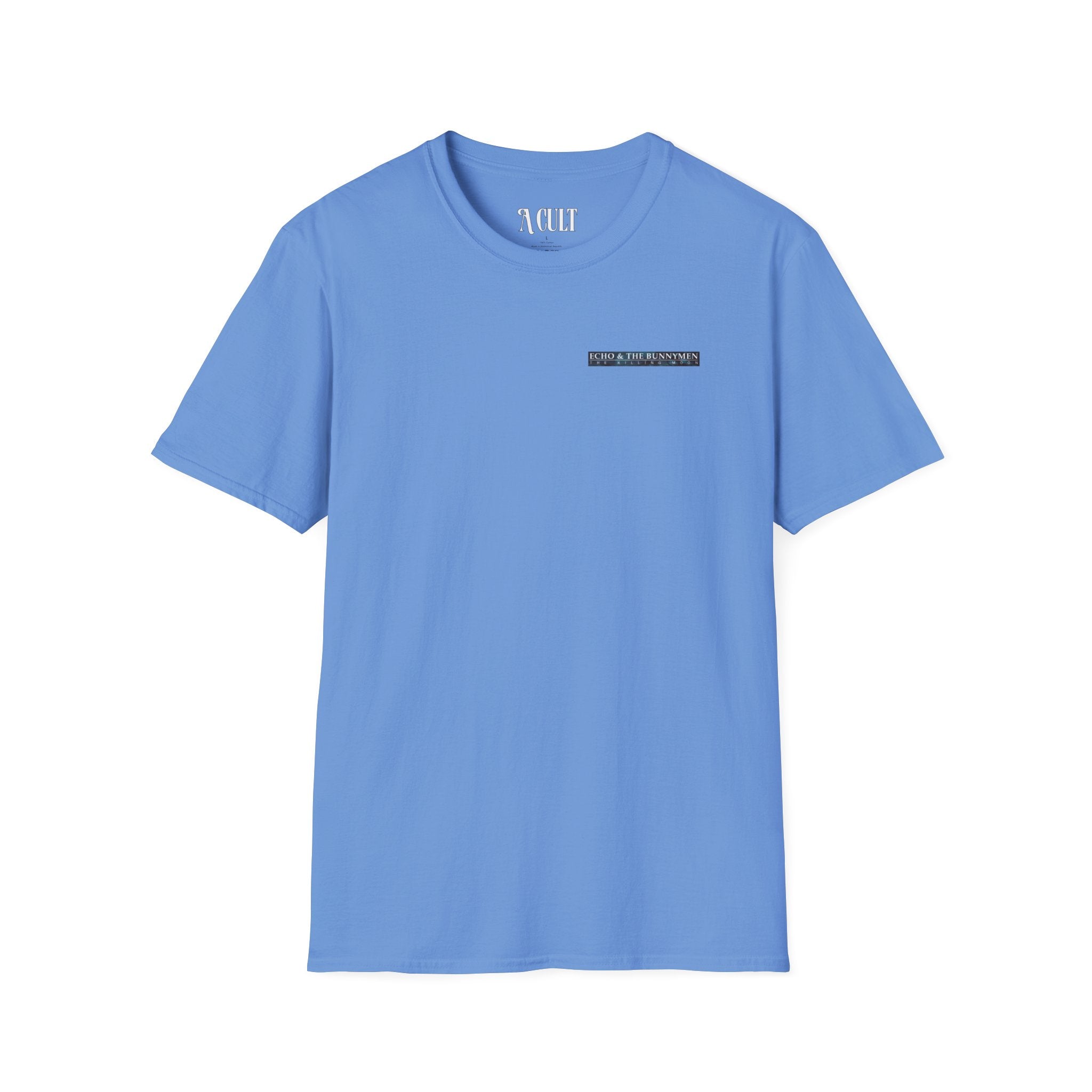 Echo & the Bunnymen - The Killing Moon - Unisex Soft-Style T-Shirt