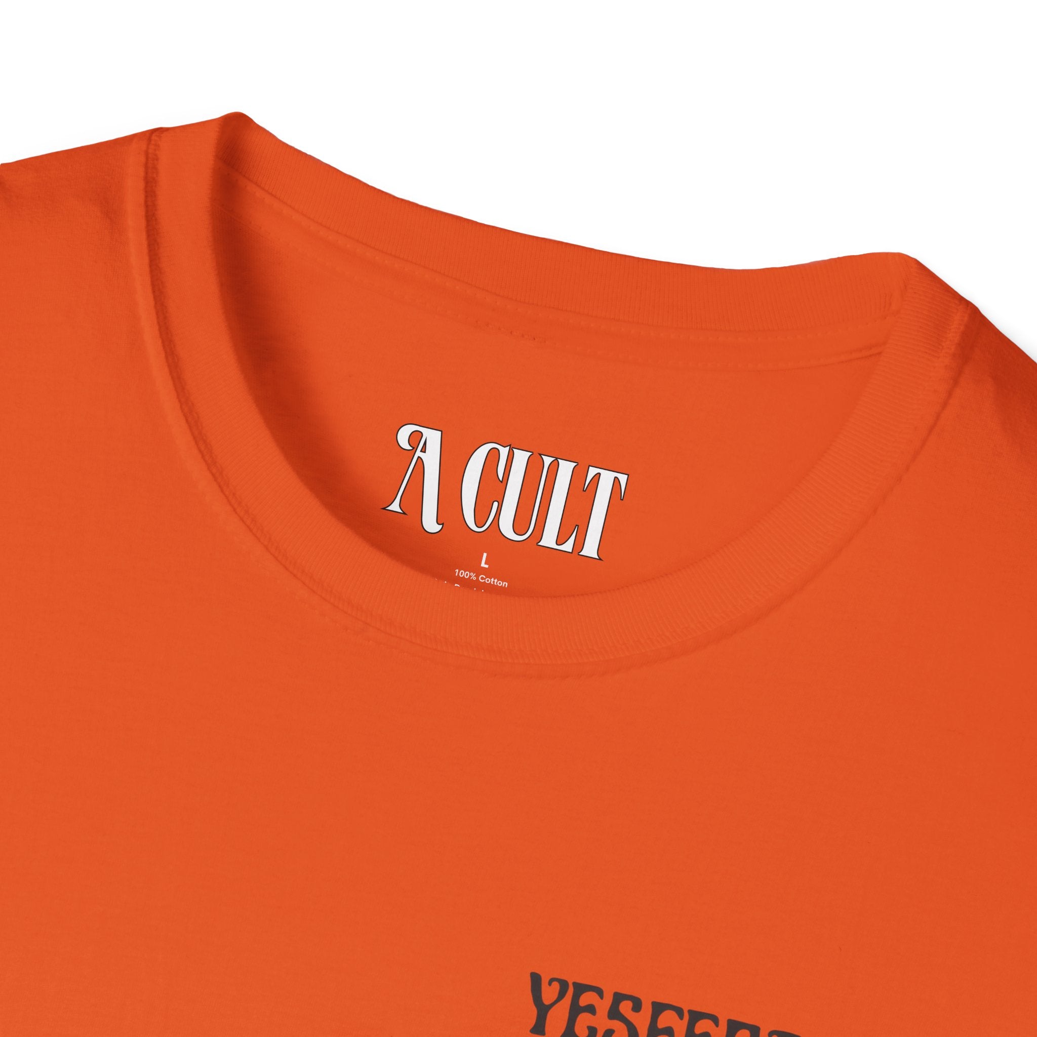 Nosferatu - Yesferatu - Unisex Soft-Style T-Shirt