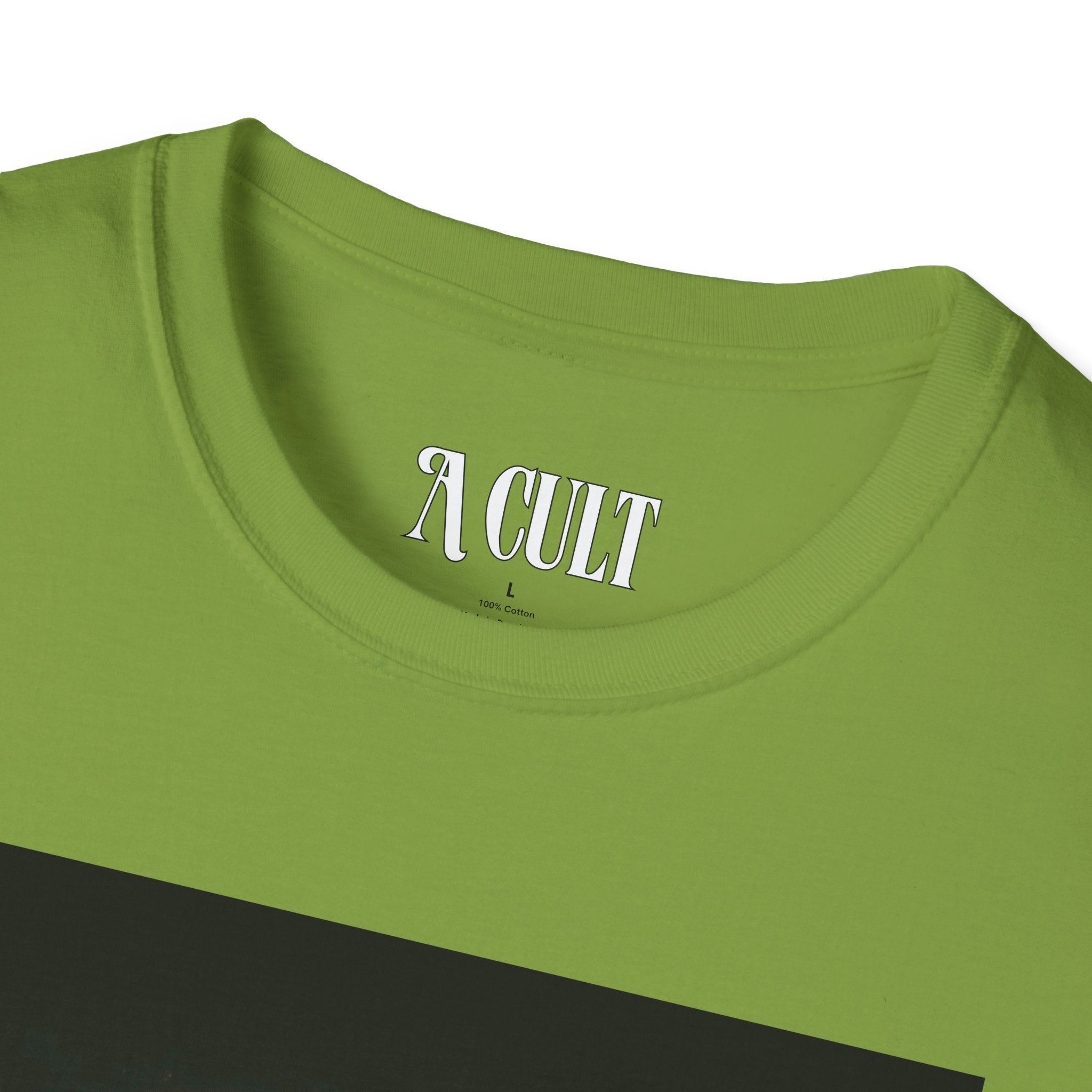 Sonic Youth - Evol - Unisex Soft-Style T-Shirt