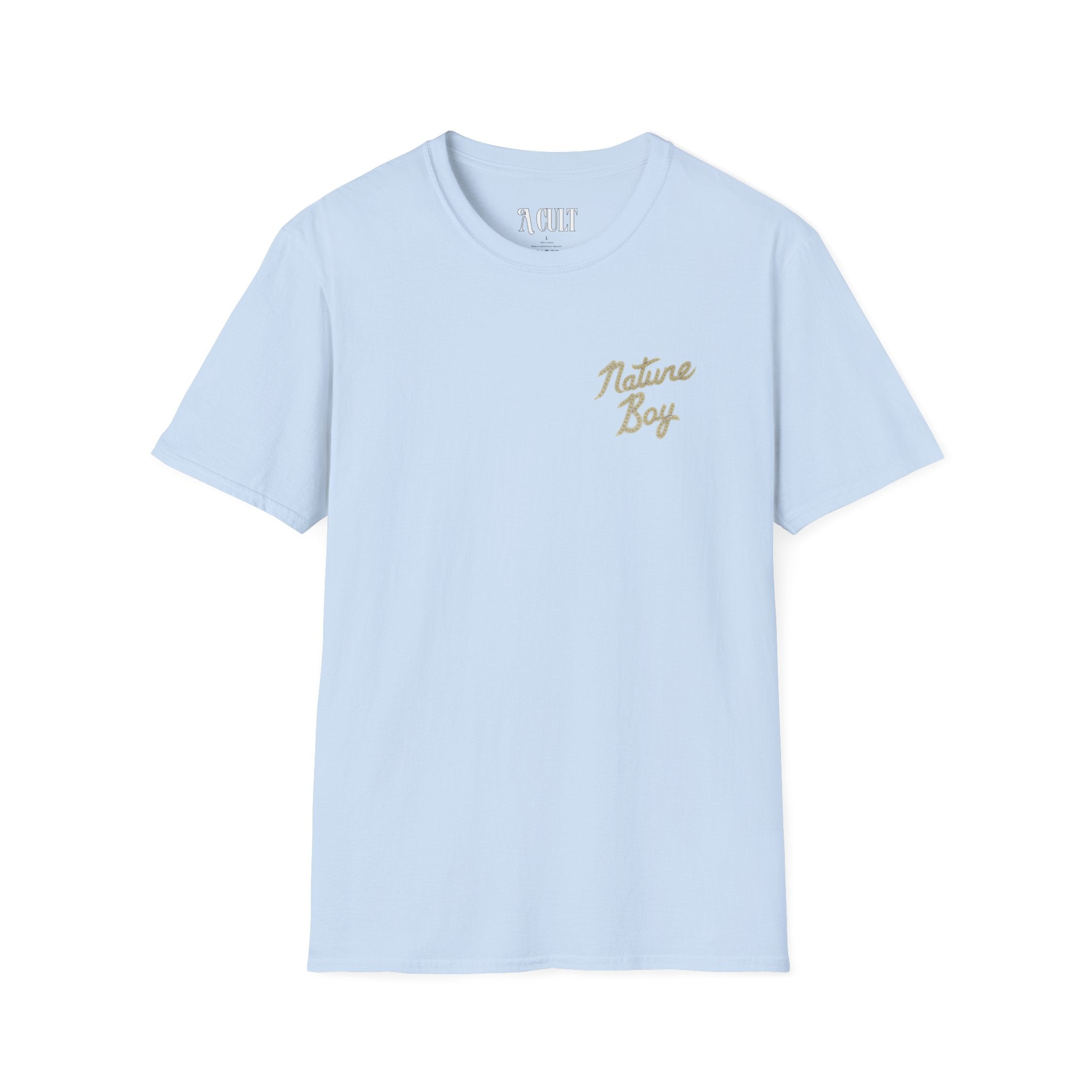 Ric Flair - Woooooo! Black - Unisex Soft-Style T-Shirt