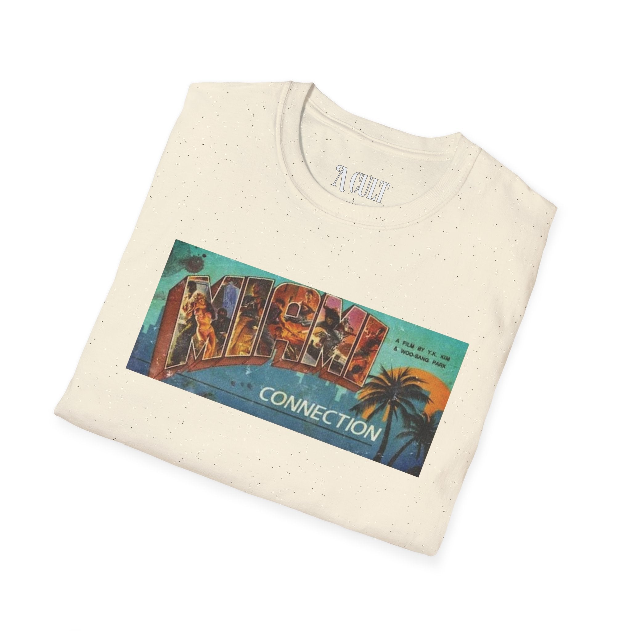 Miami Connection - Film - Unisex Soft-Style T-Shirt