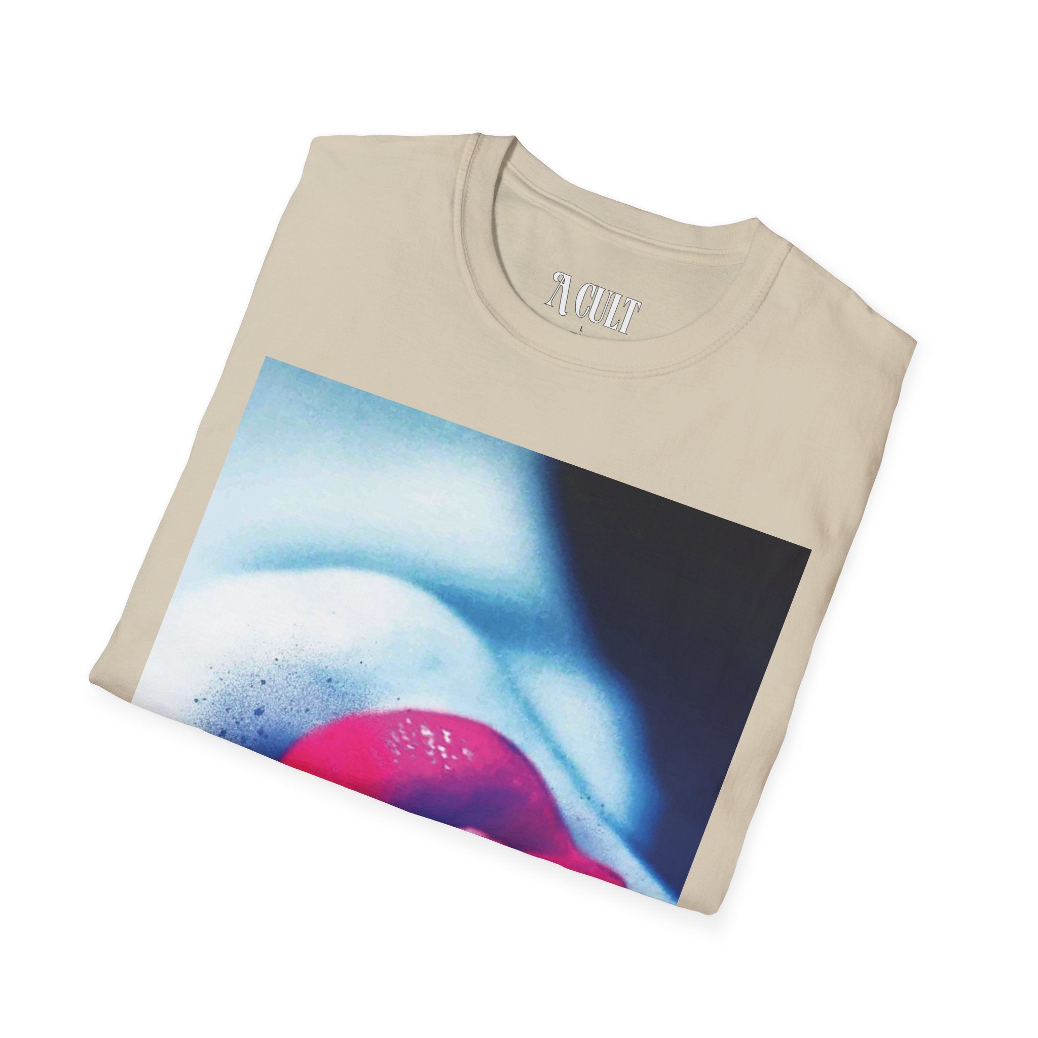 David Lynch - Blue Velvet - Unisex Soft-Style T-Shirt
