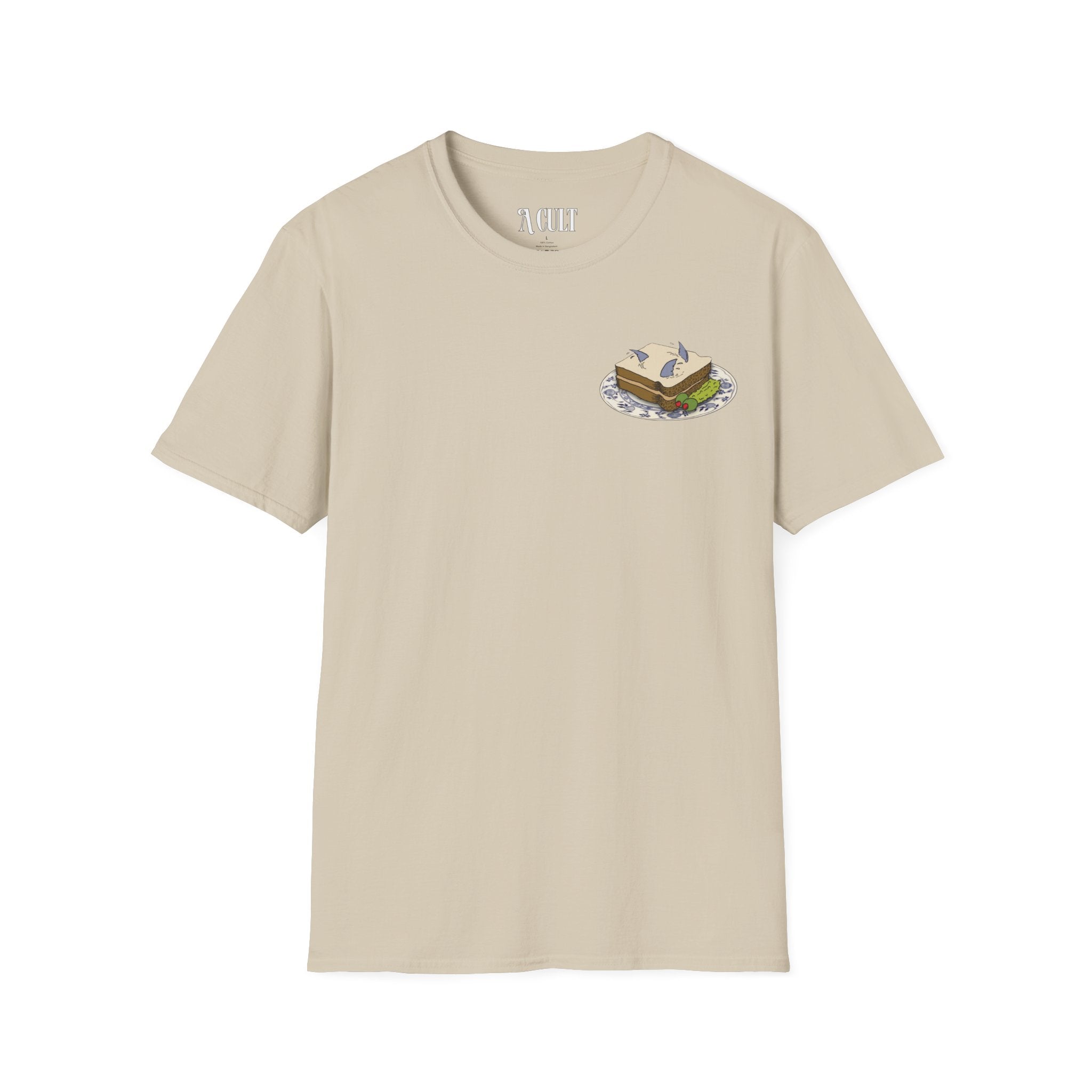 Spinal Tap - Shark Sandwhich - Unisex Soft-Style T-Shirt