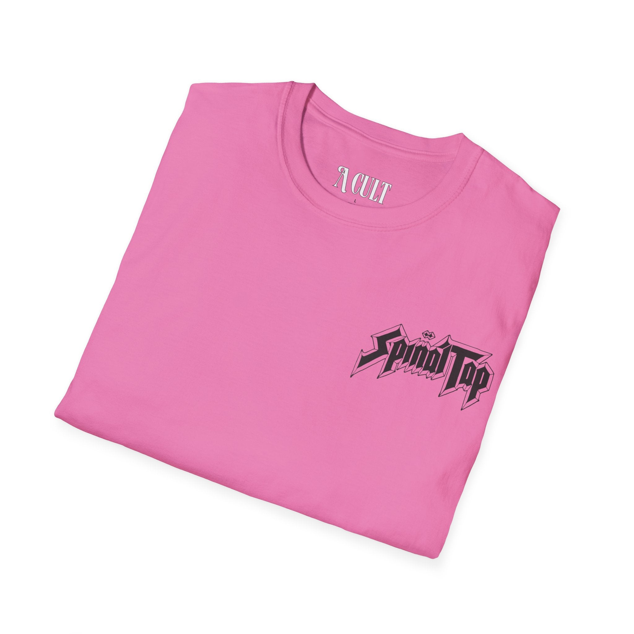 Spinal Tap - Eleven - Unisex Soft-Style T-Shirt