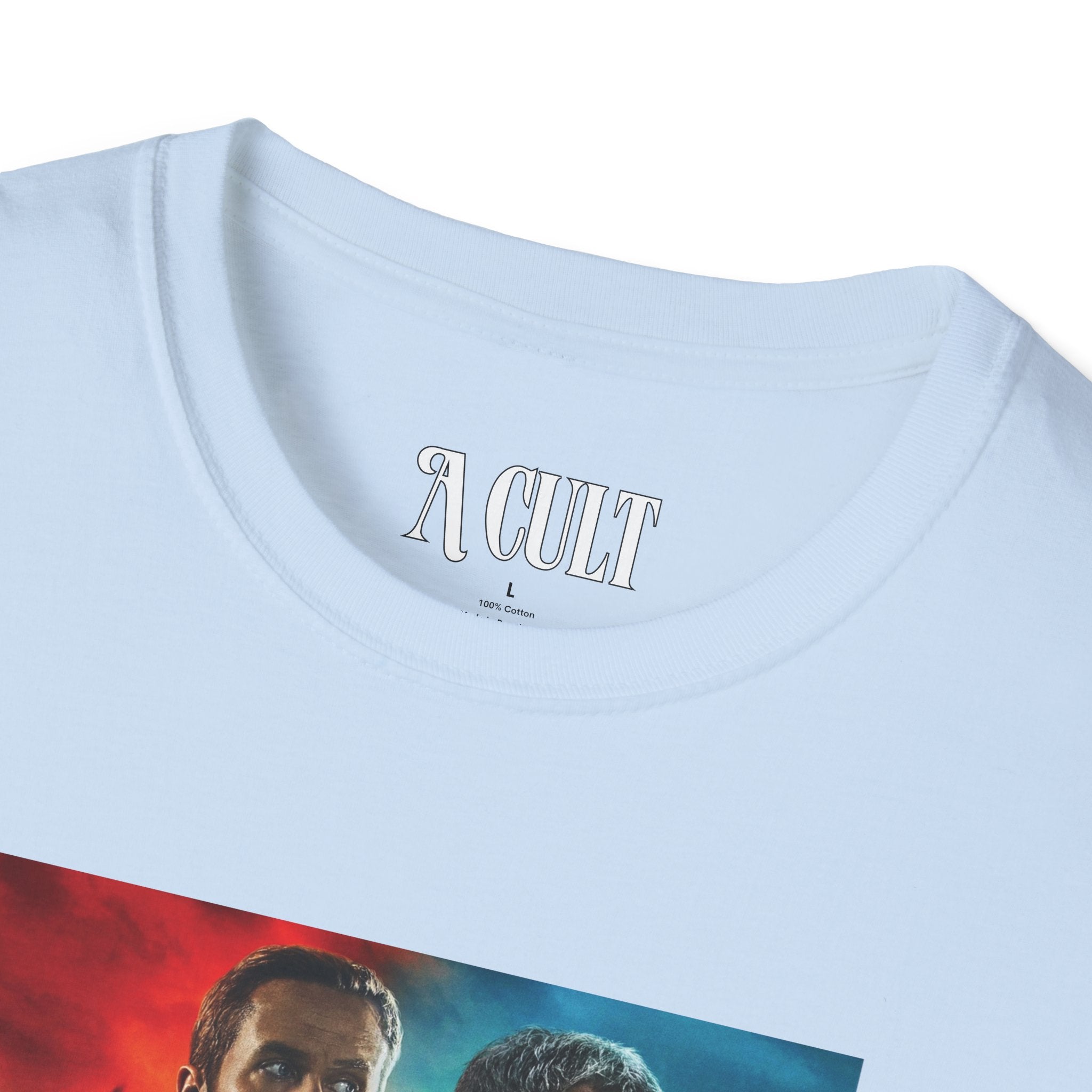 Blade Runner 2049 - US Poster - Unisex Soft-Style T-Shirt