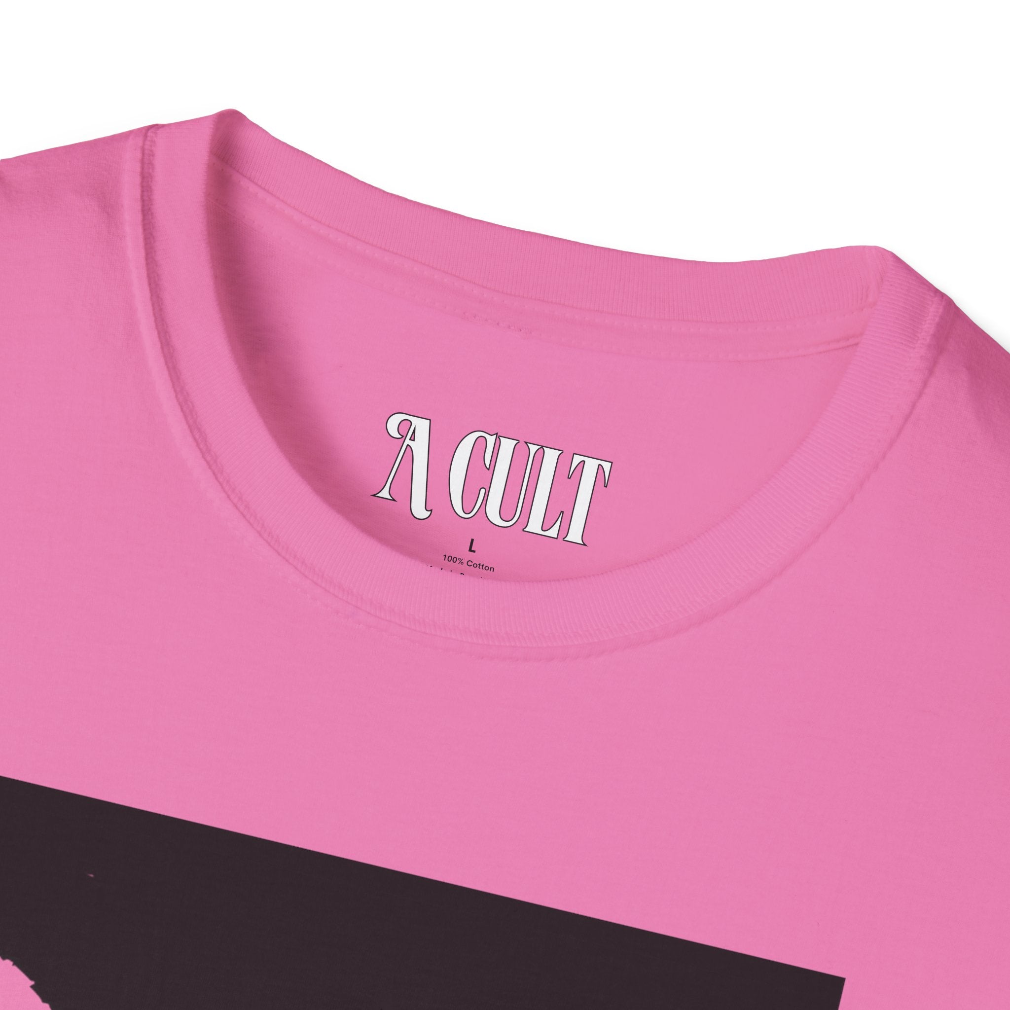 Sonic Youth - Rats - Unisex Soft-Style T-Shirt