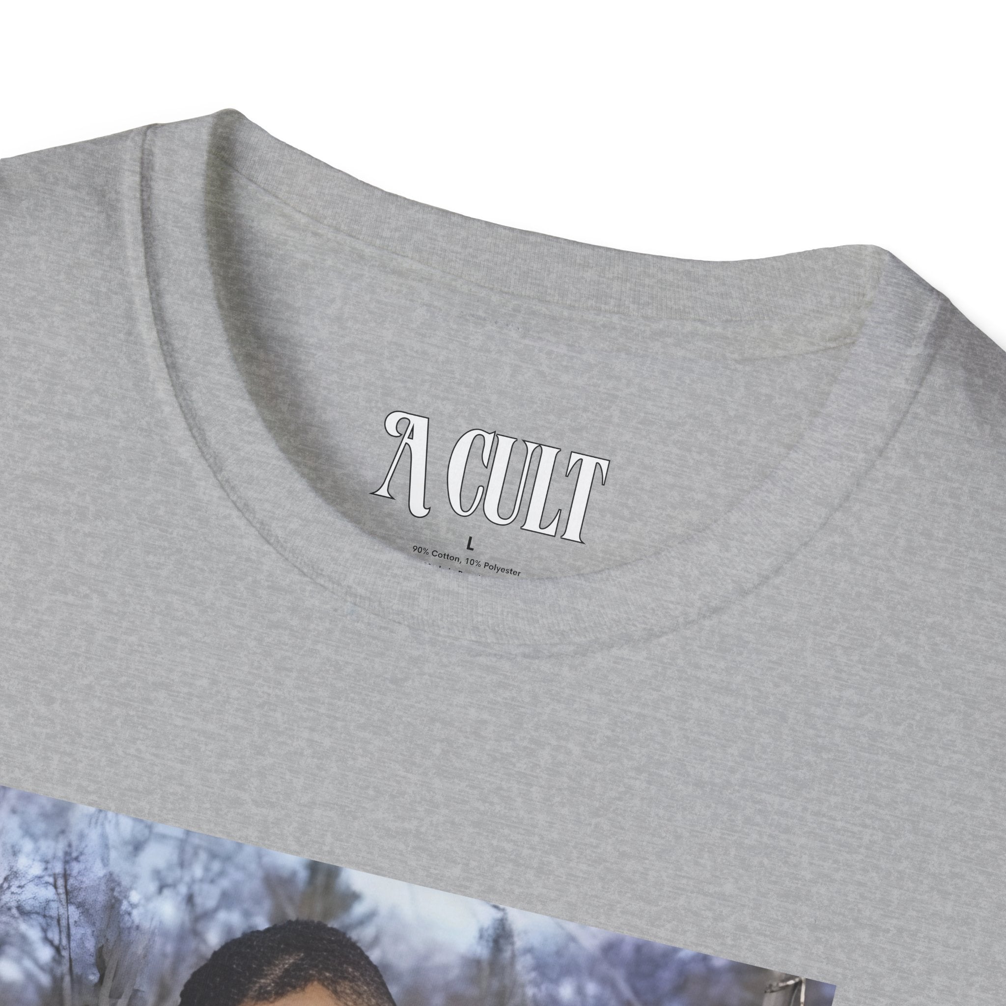 Mike Tyson - Now Kith - Unisex Soft-Style T-Shirt