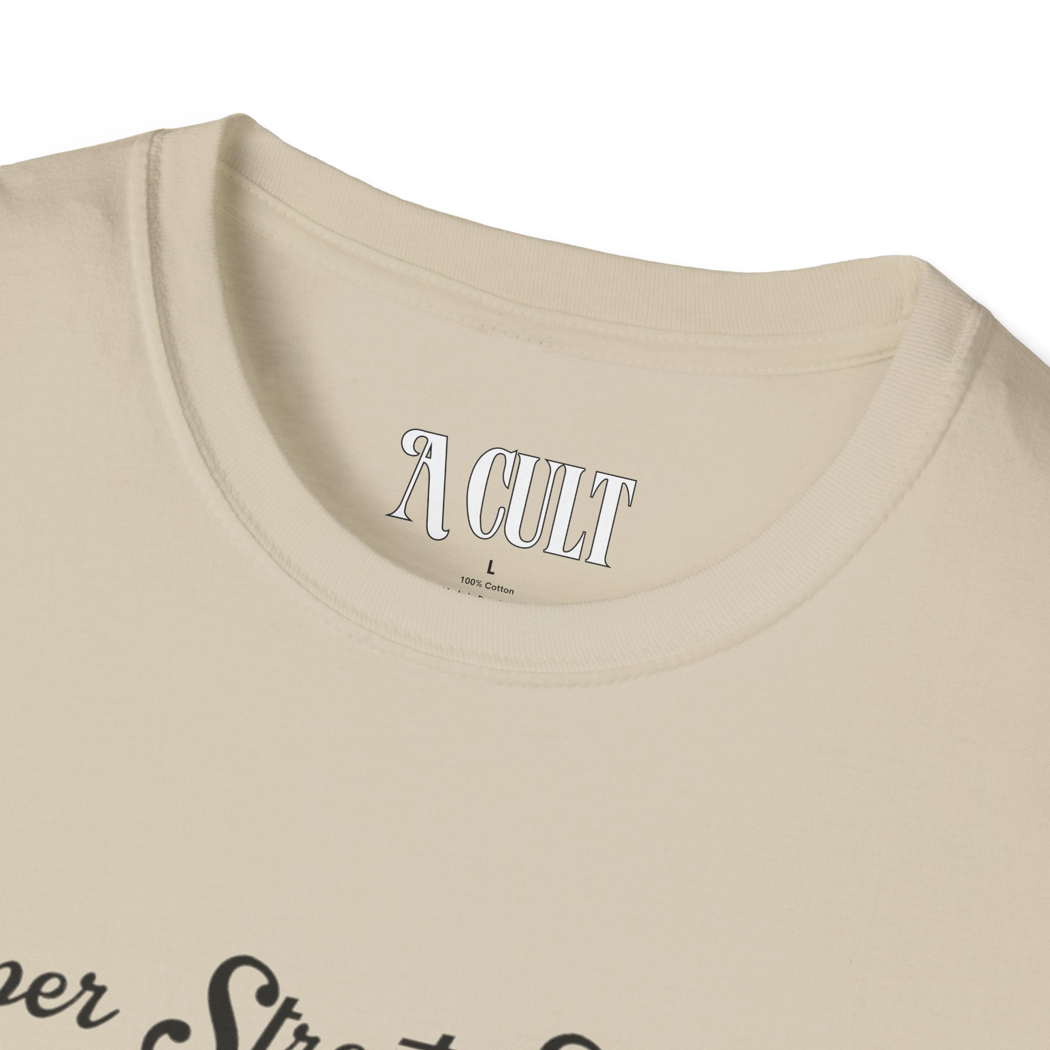 Fight Club - Paper Street - Unisex Soft-Style T-Shirt