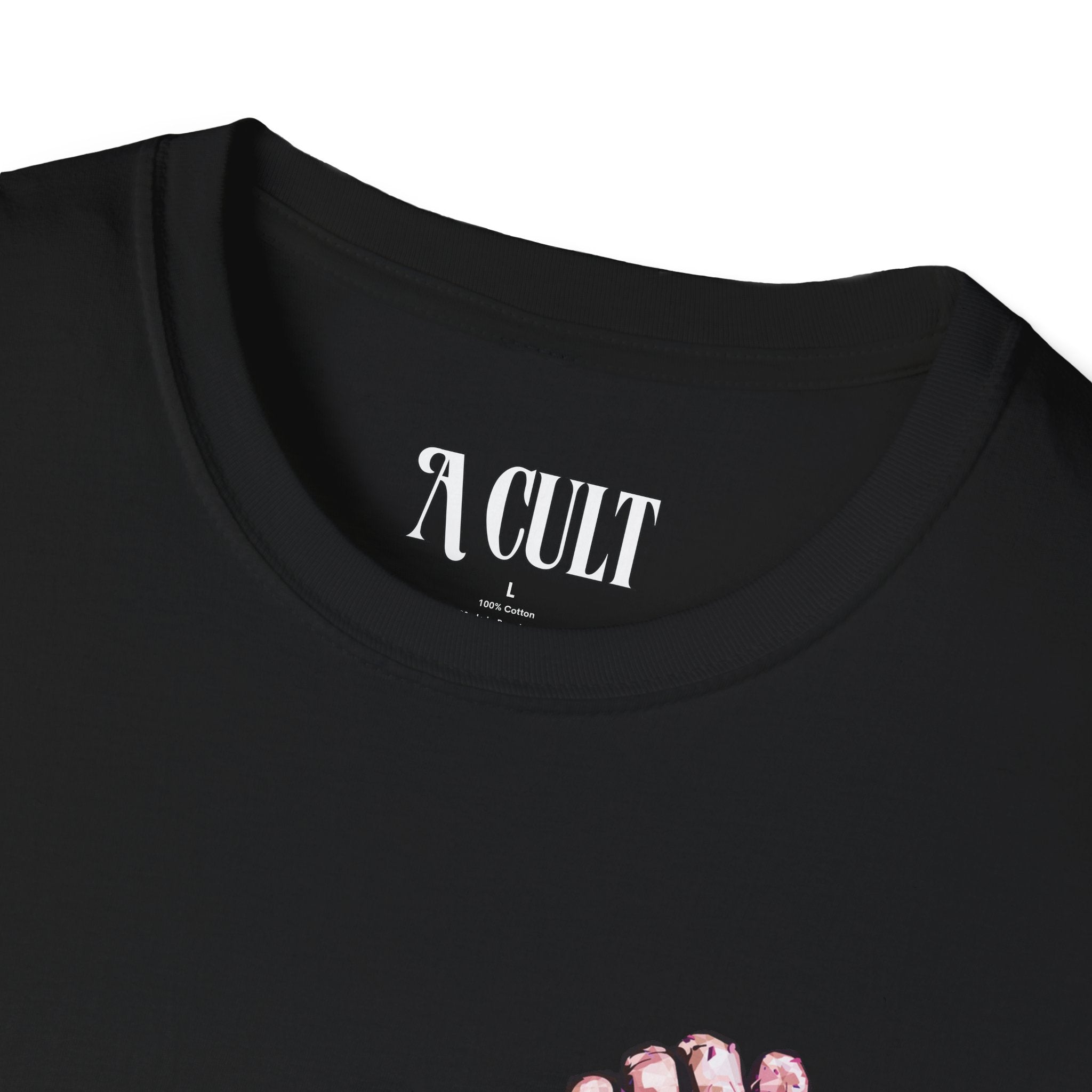 Fight Club - Tyler - Unisex Soft-Style T-Shirt