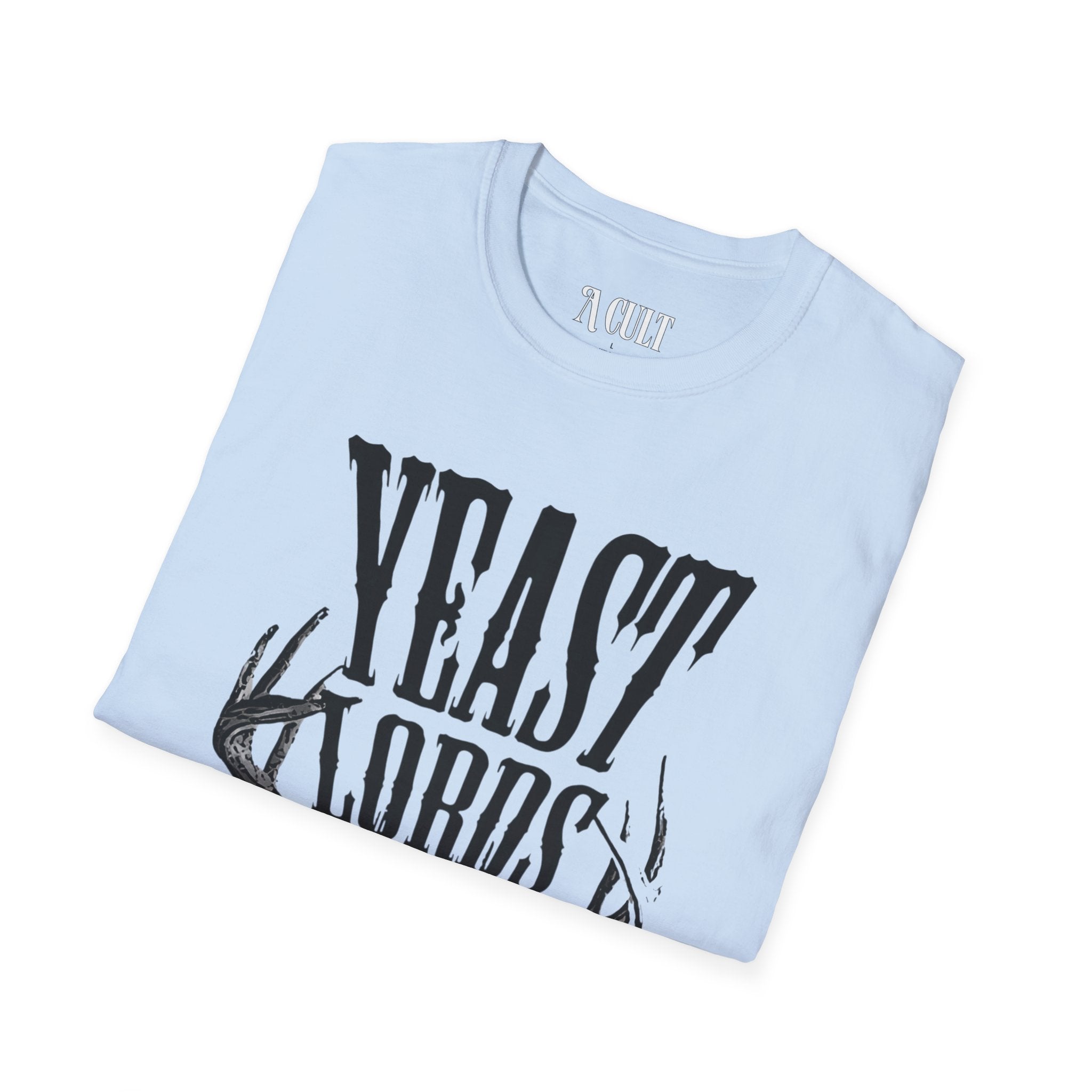 Gentlemen Broncos - Yeast Lords - Unisex Soft-Style T-Shirt